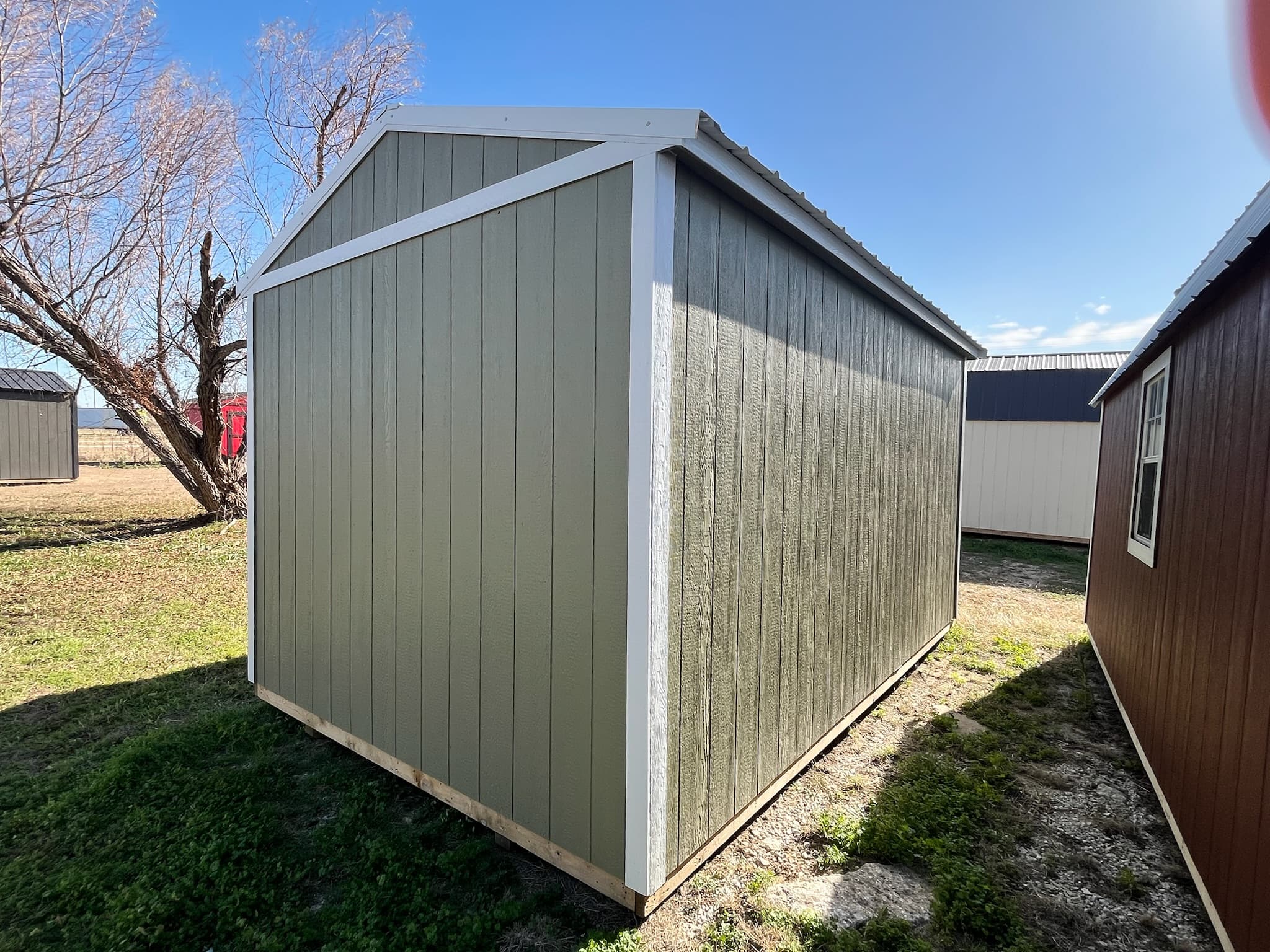 10x16 Side Utility - photo 4