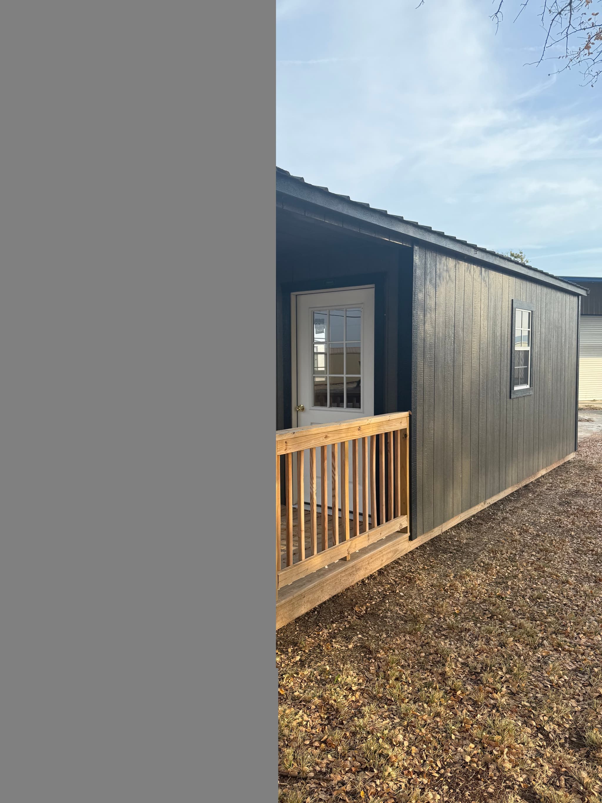 10x24 Cabin - photo 2