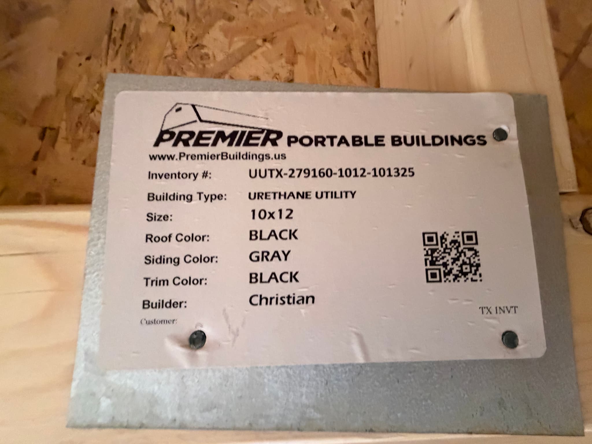 10x12 Utility - photo 5