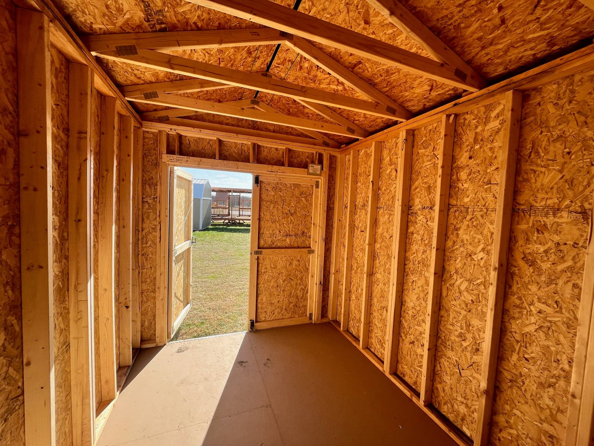 8x12 Utility - photo 5