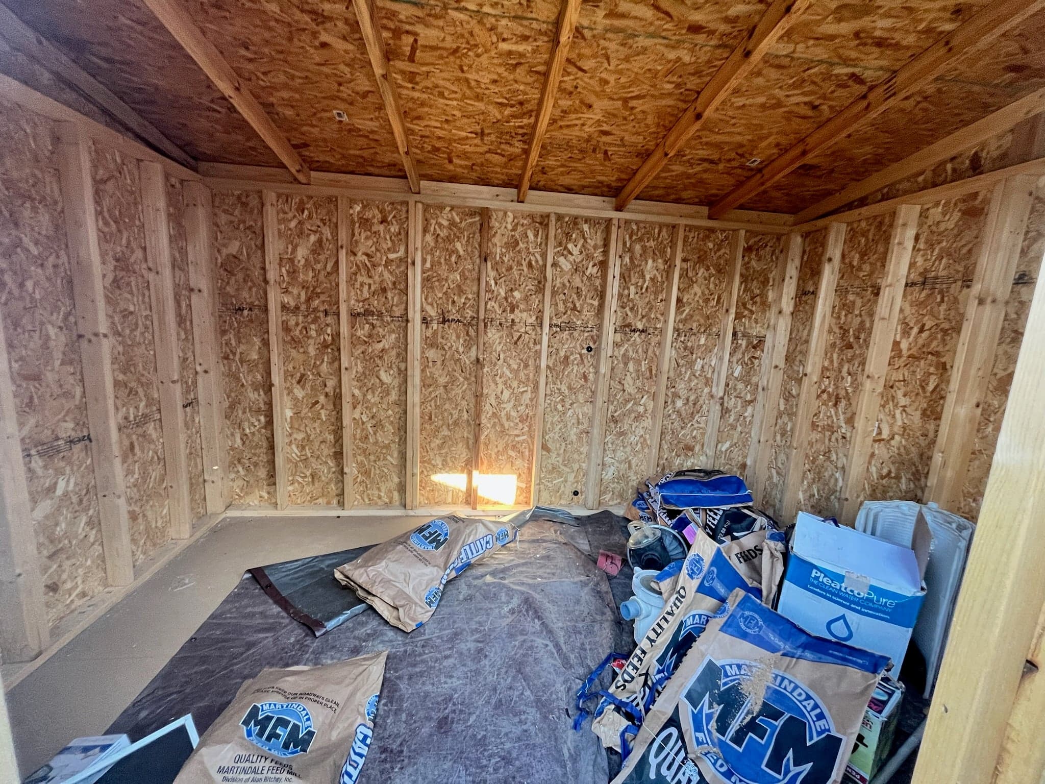 8x12 Cottage Shed - photo 3