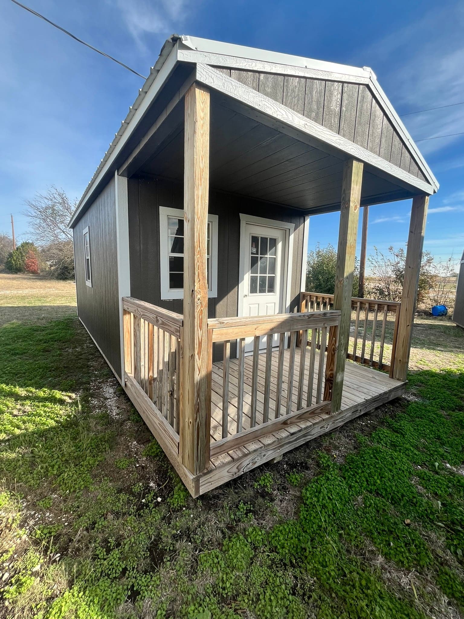 10x24 Cabin - 2023 Model - primary photo