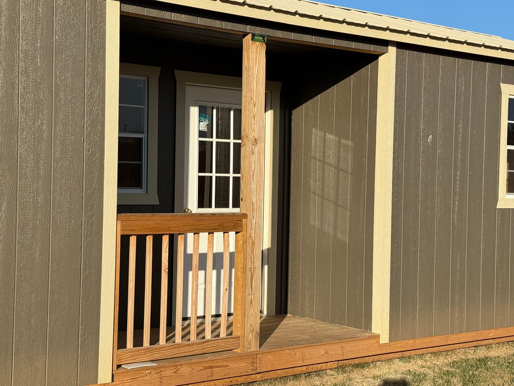 12x32 Center Cabin - photo 2