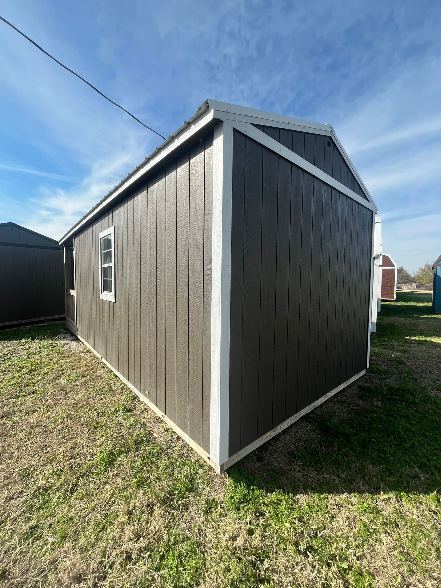 10x24 Cabin - 2023 Model - photo 3