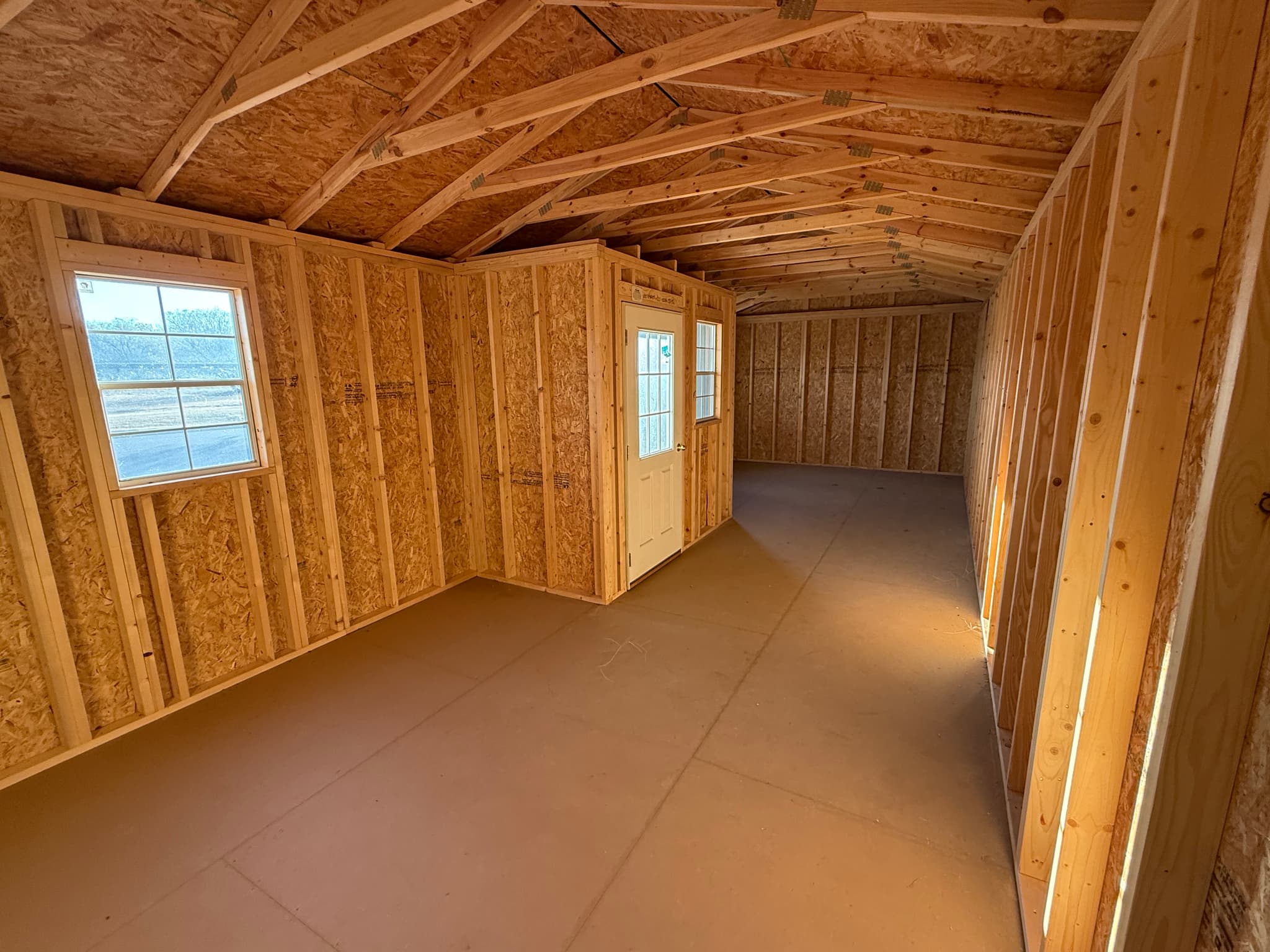 12x32 Center Cabin - photo 3