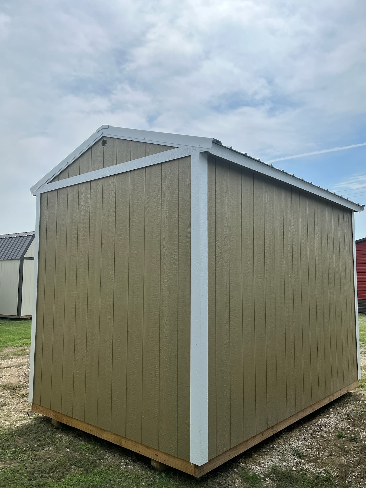 8x12 Utility - photo 4