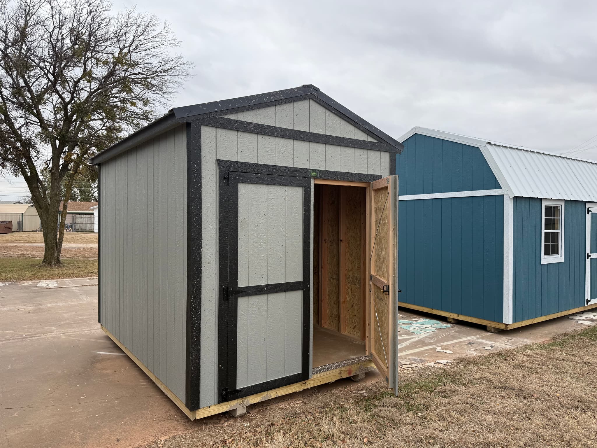 8x12 Utility - photo 2