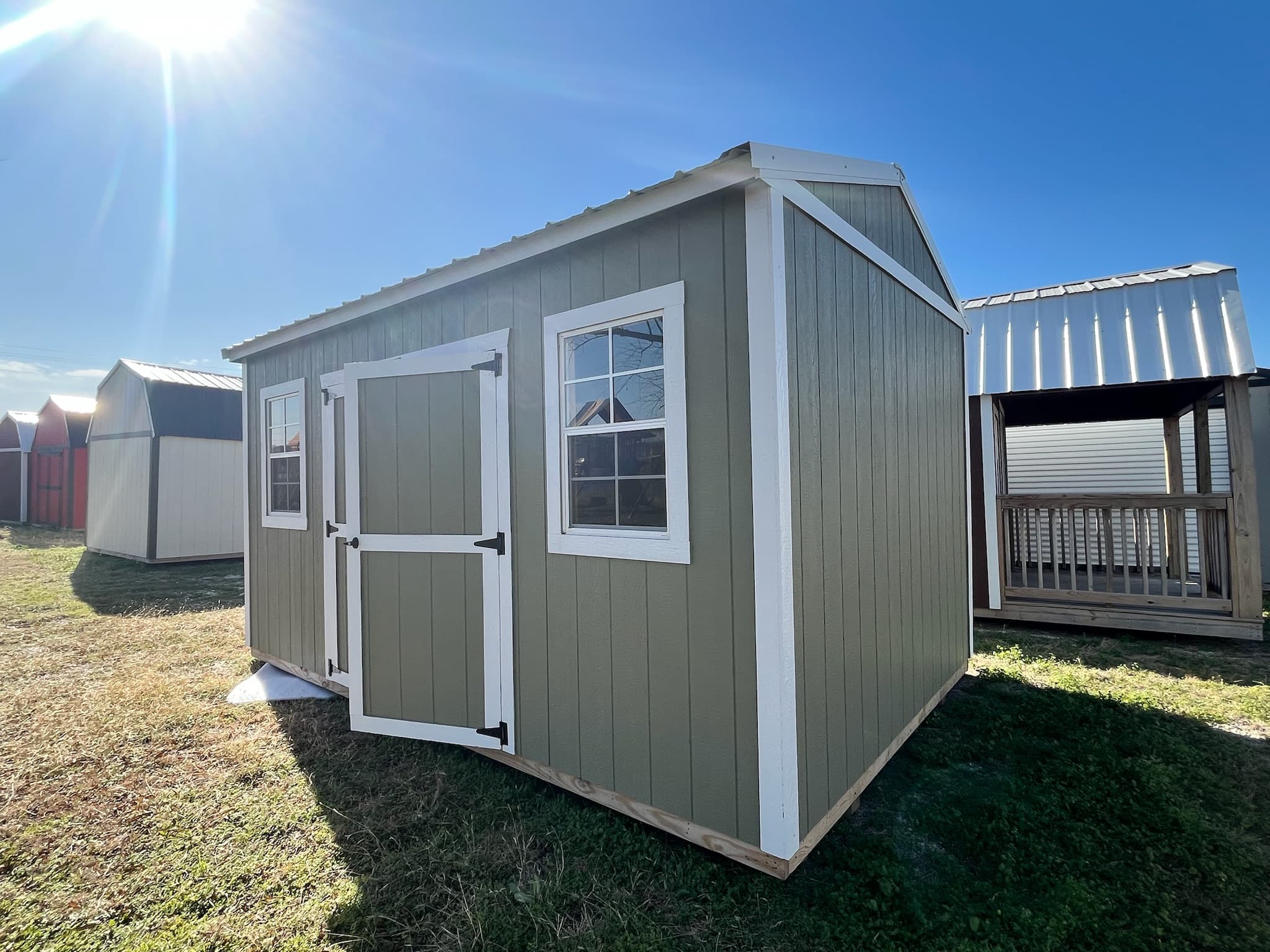 10x16 Side Utility - photo 2