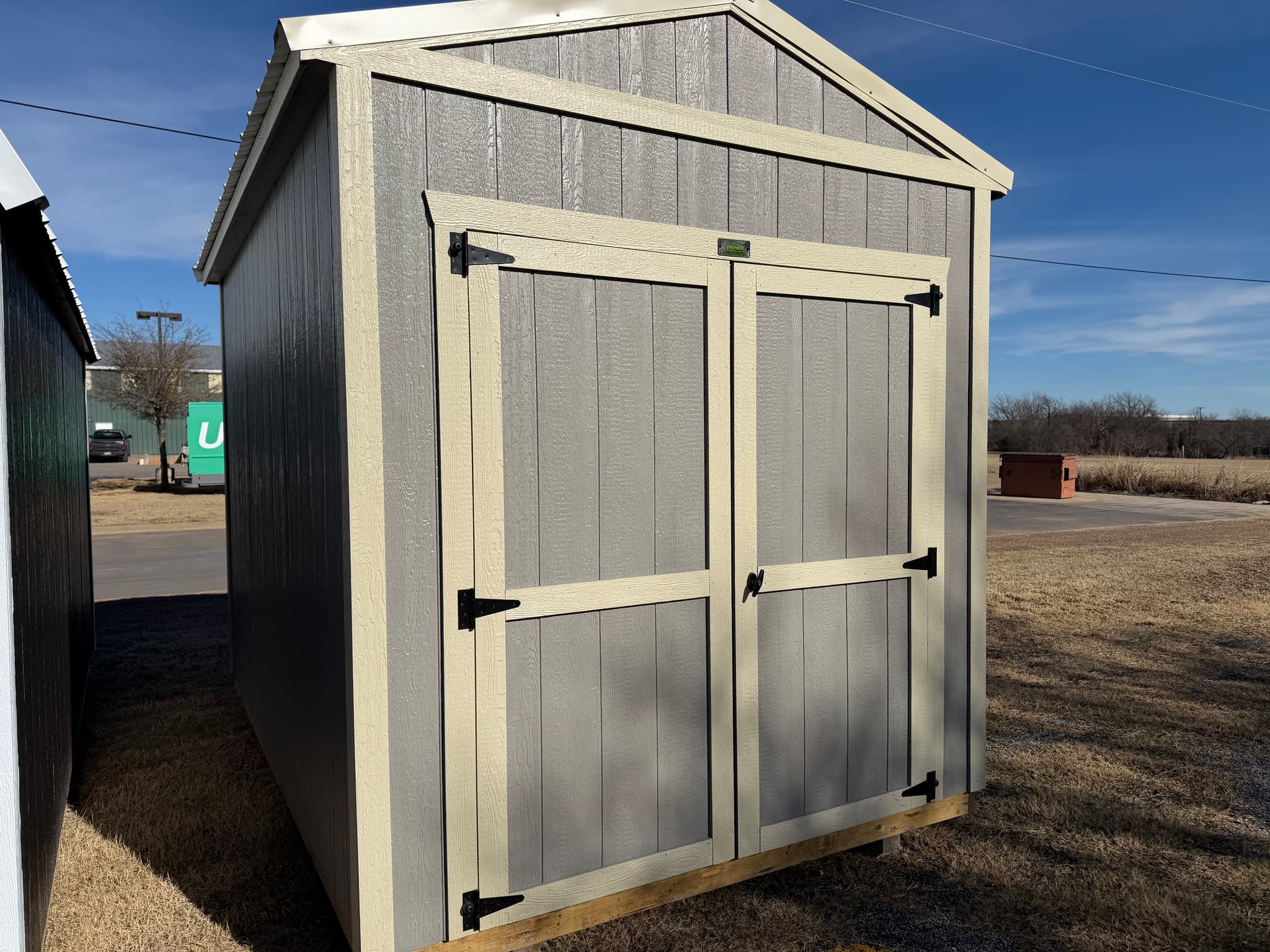 8x12 Utility - photo 2