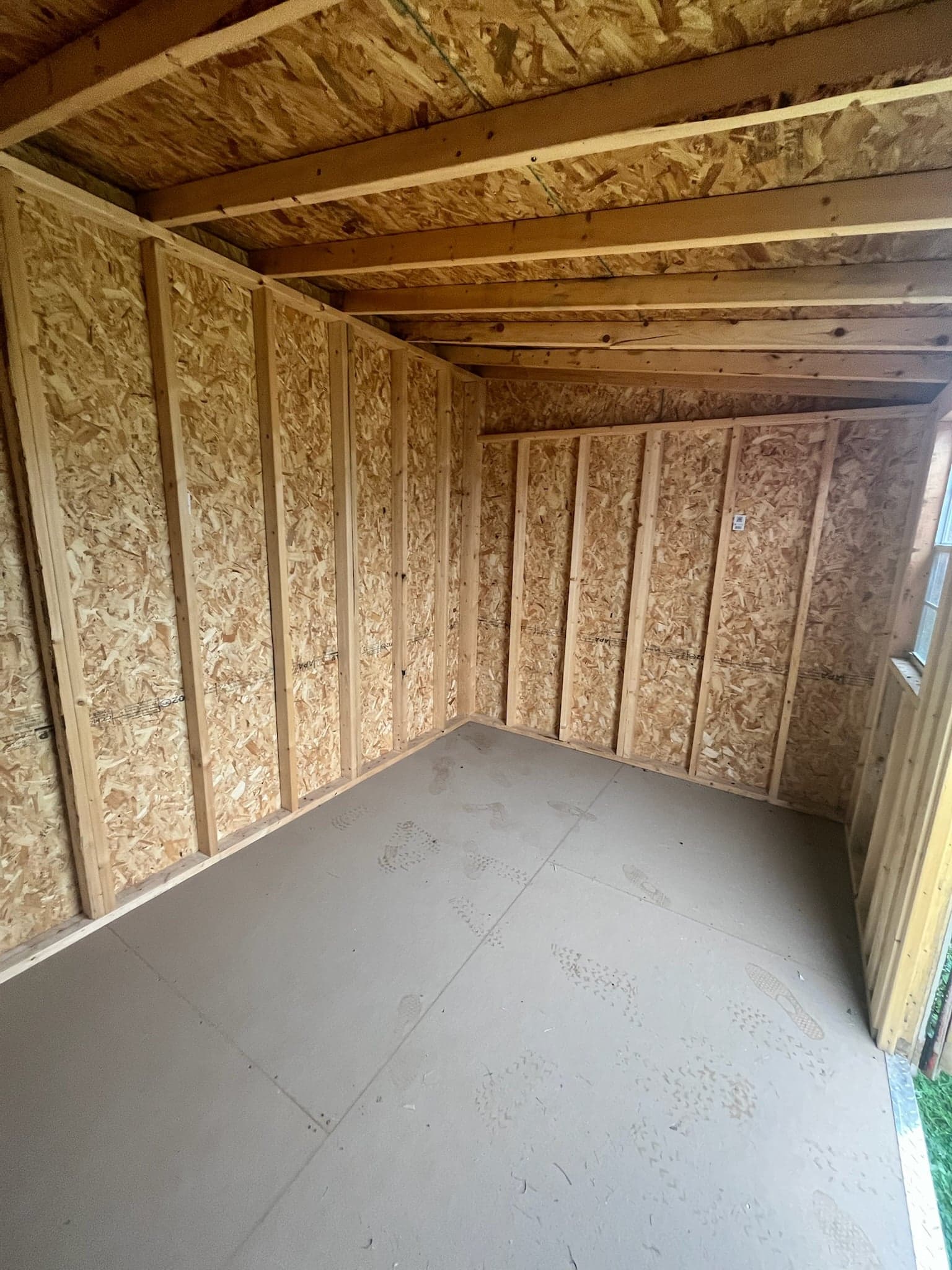 8x12 Garden Shed - photo 2