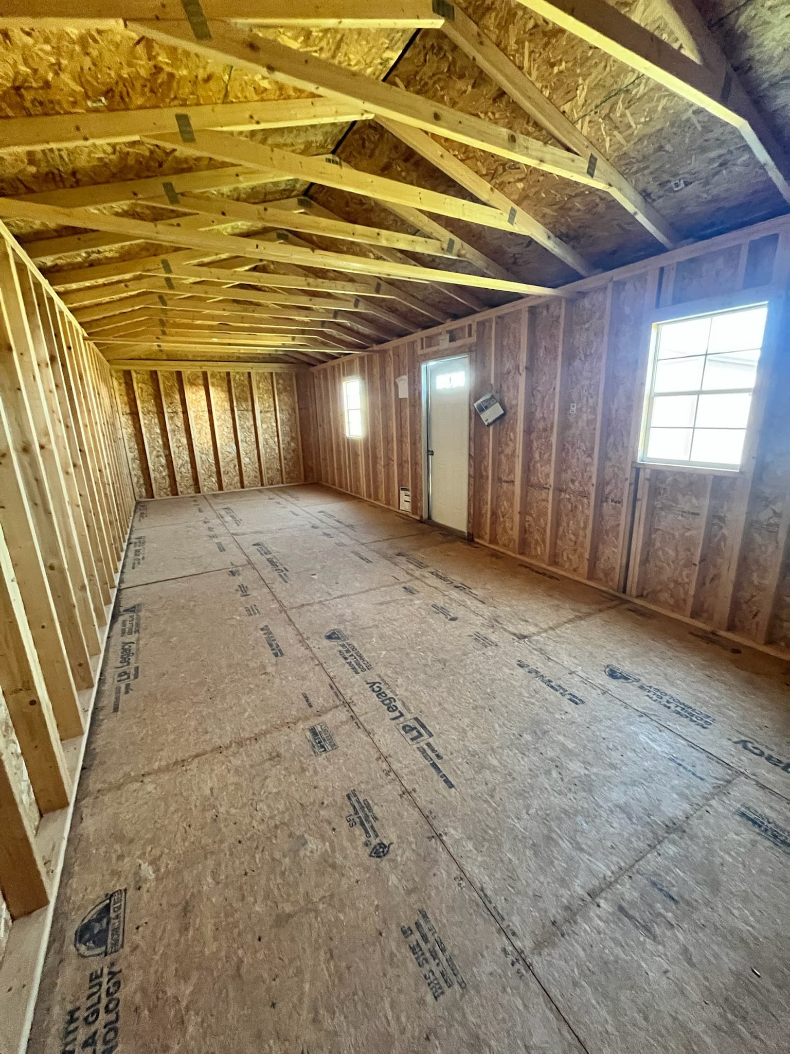 12x32 Garage - photo 5