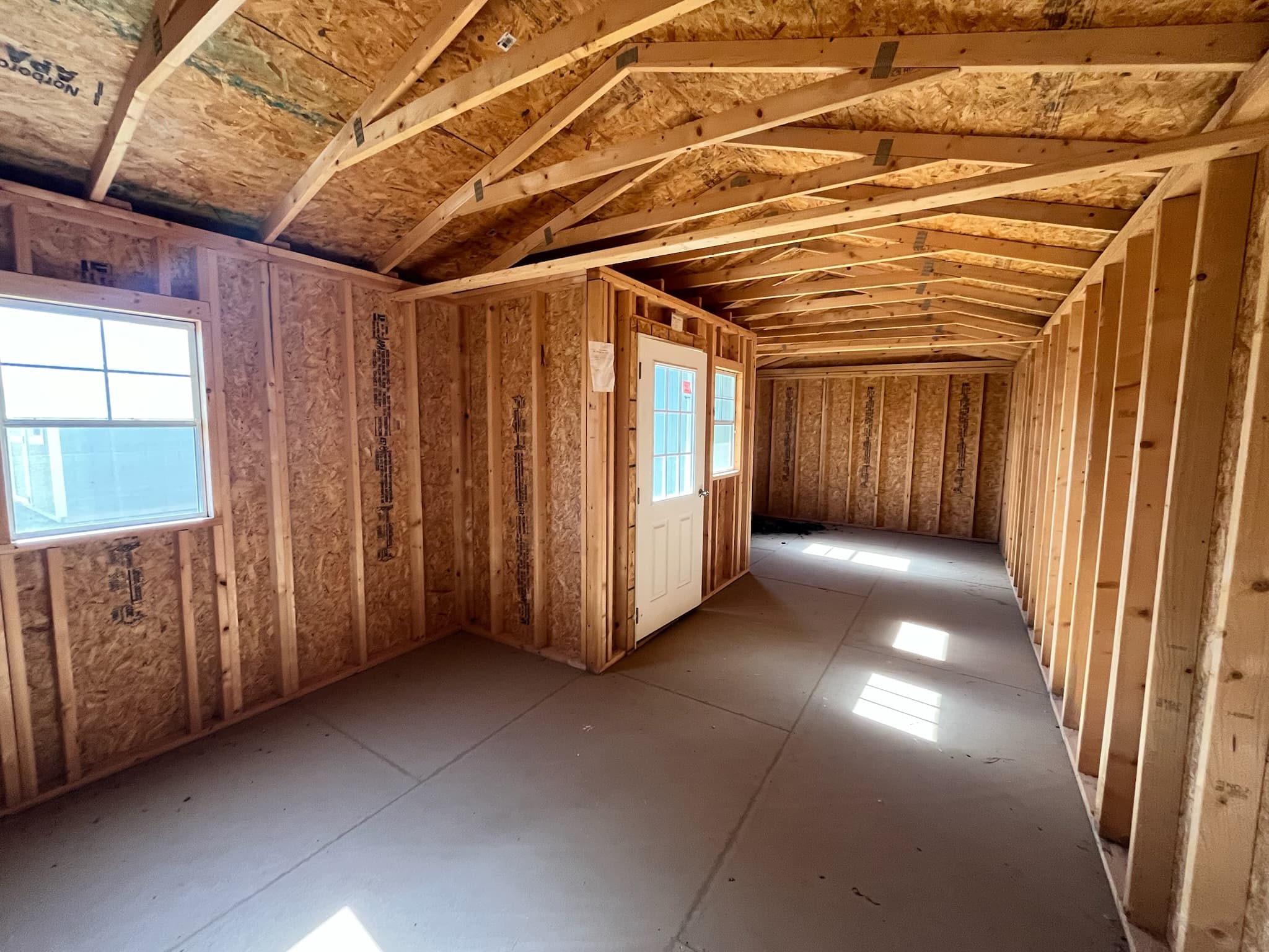 12x32 Center Cabin - photo 5