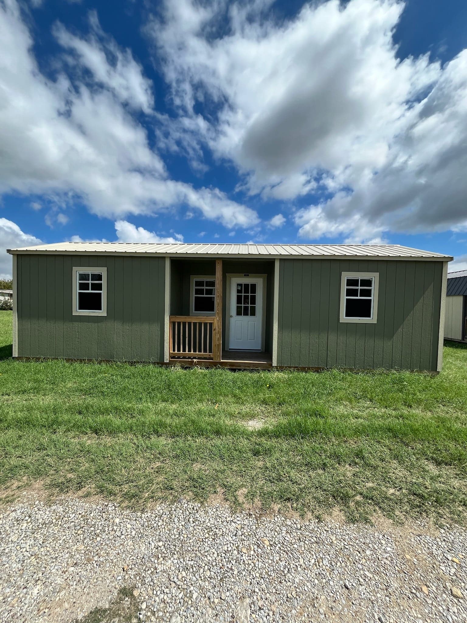 12x32 Center Cabin - photo 2