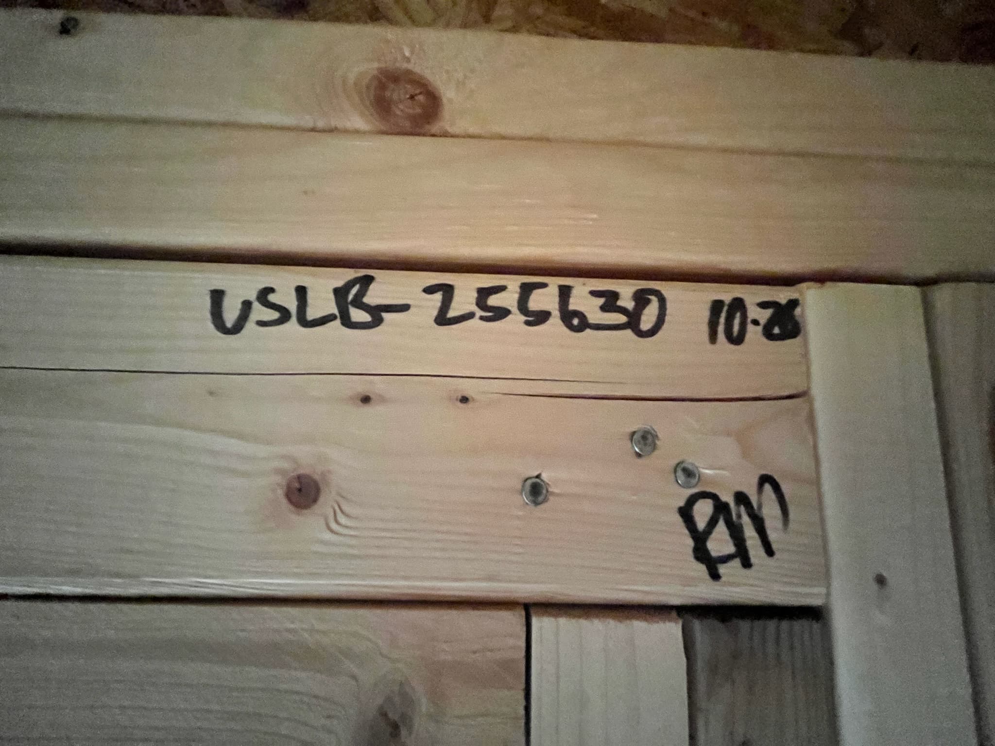 10x20 Side Lofted Barn - photo 4