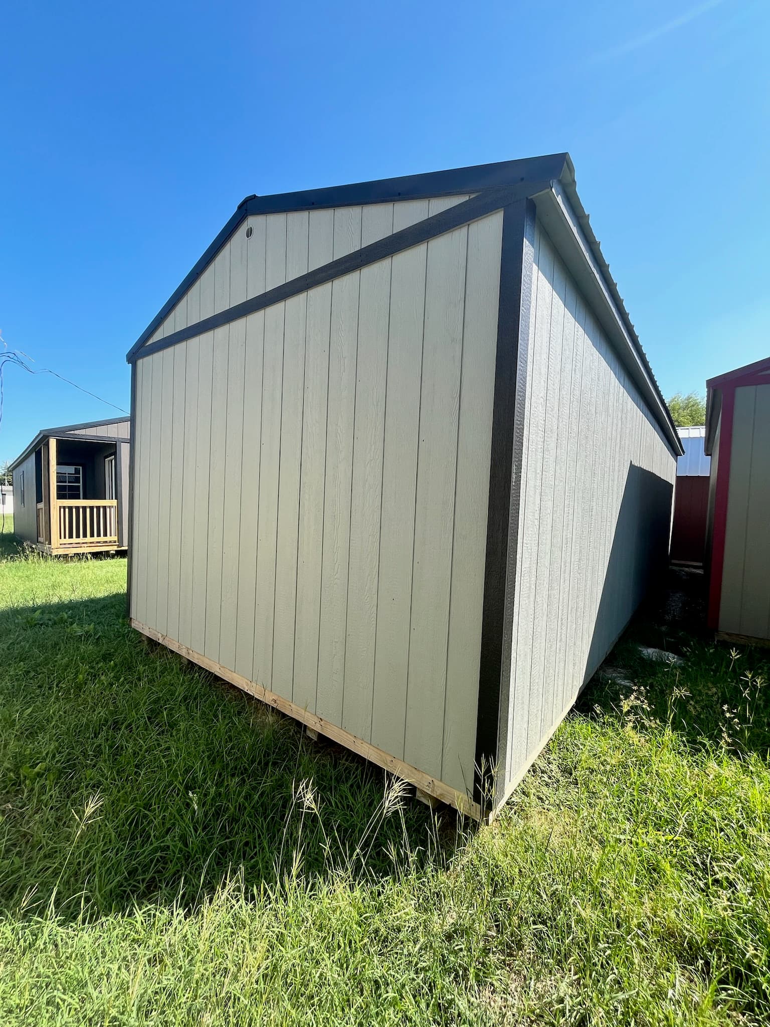 12x32 Garage - photo 3