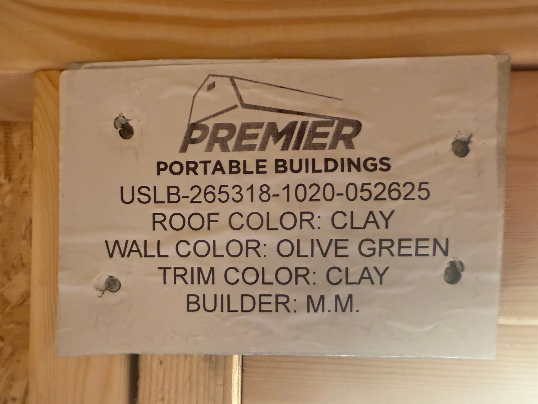 10x20 Side Lofted Barn - photo 5