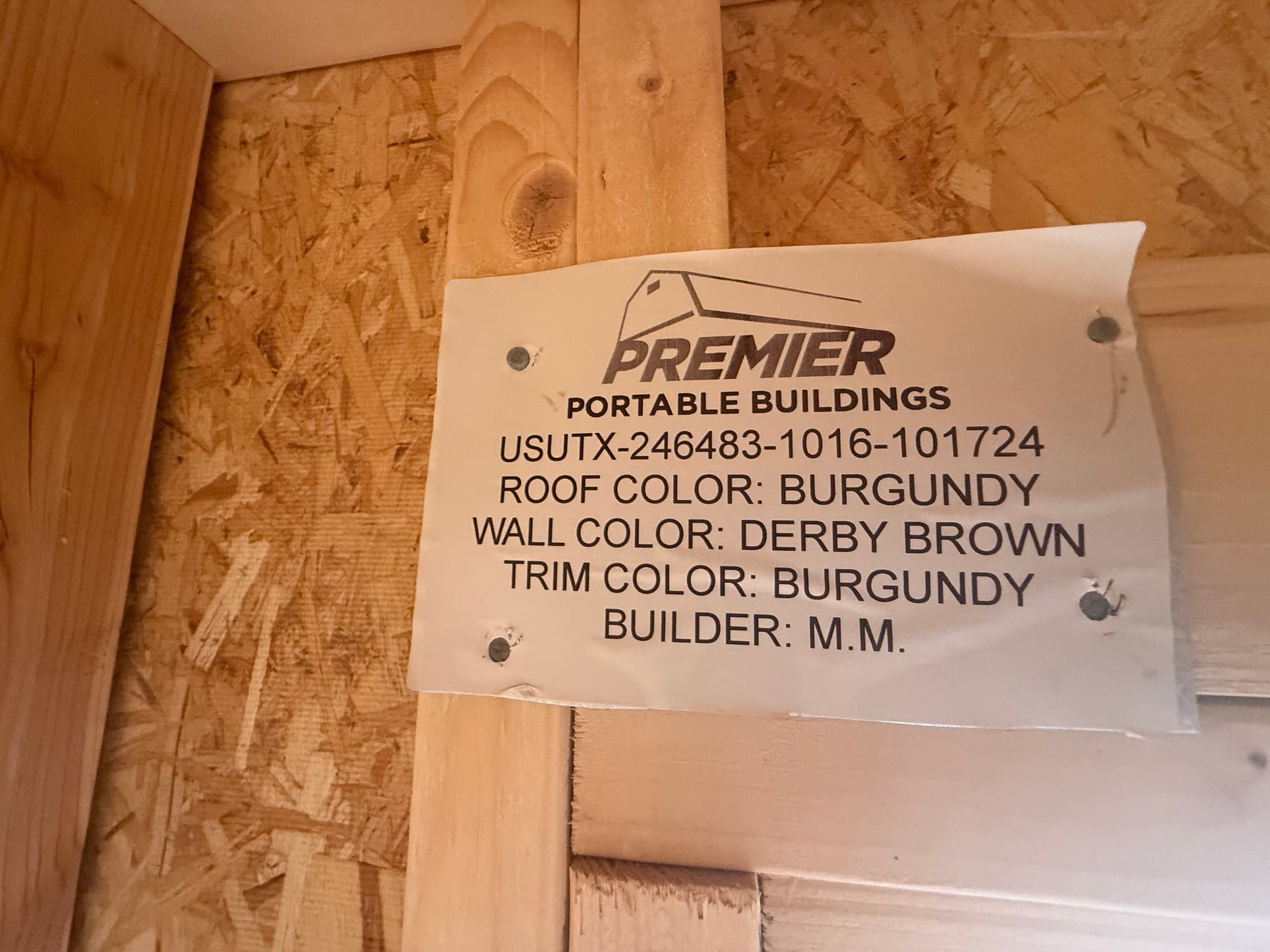 10x16 Side Utility - photo 5