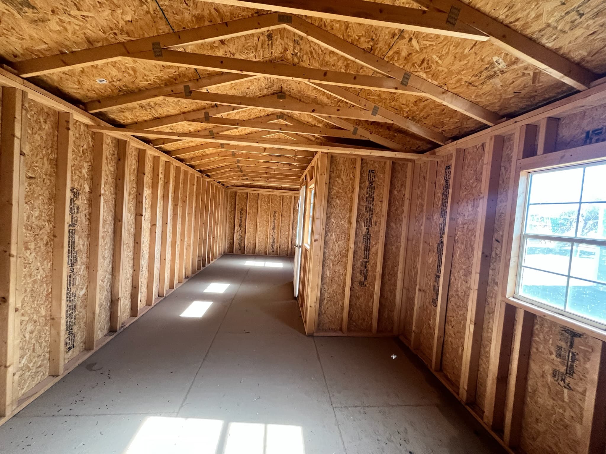 12x32 Center Cabin - photo 4
