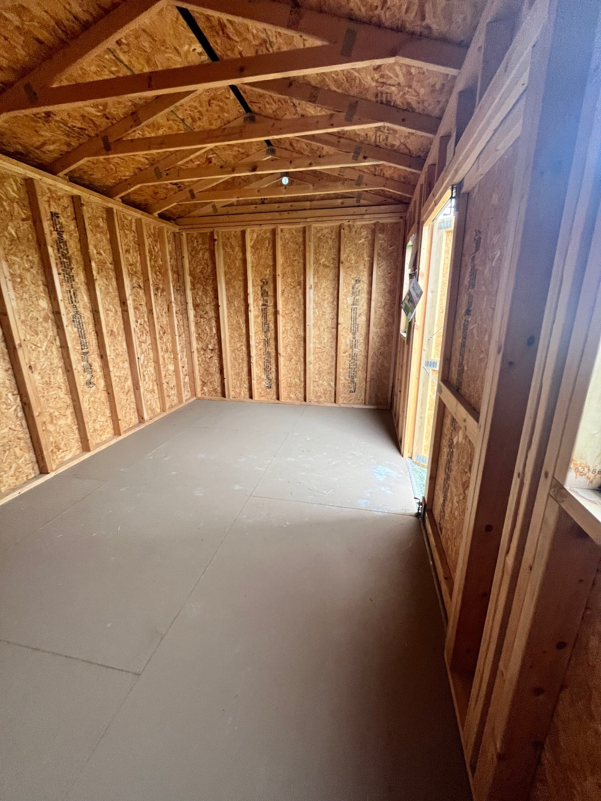 10x16 Side Utility - photo 3