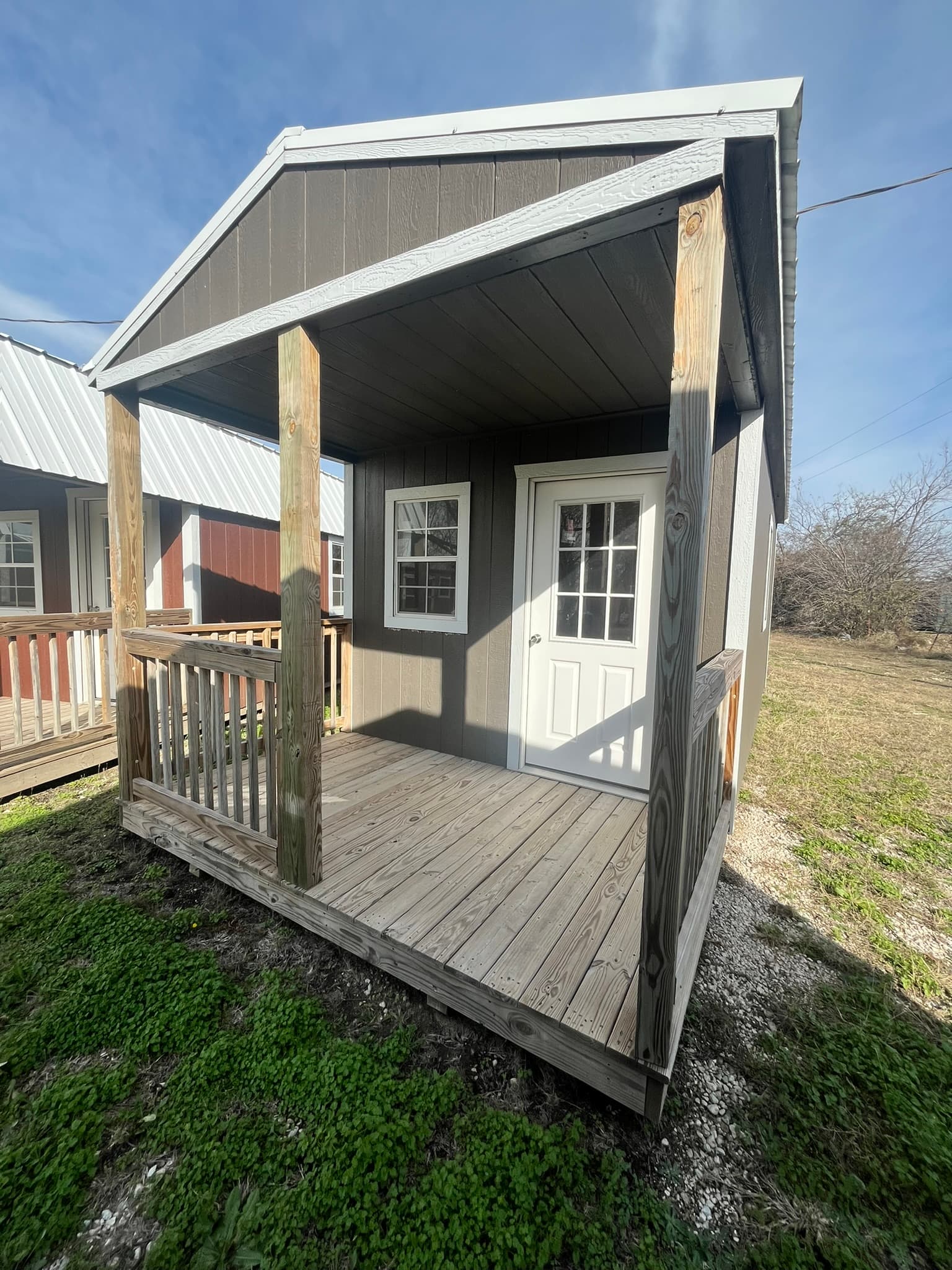 10x24 Cabin - 2023 Model - photo 2