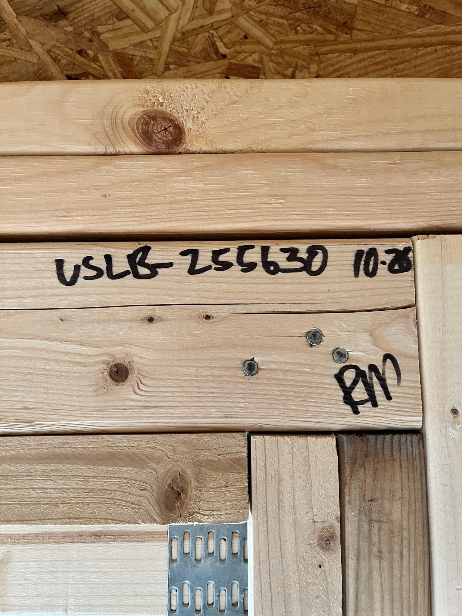 10x20 Side Lofted Barn - photo 3