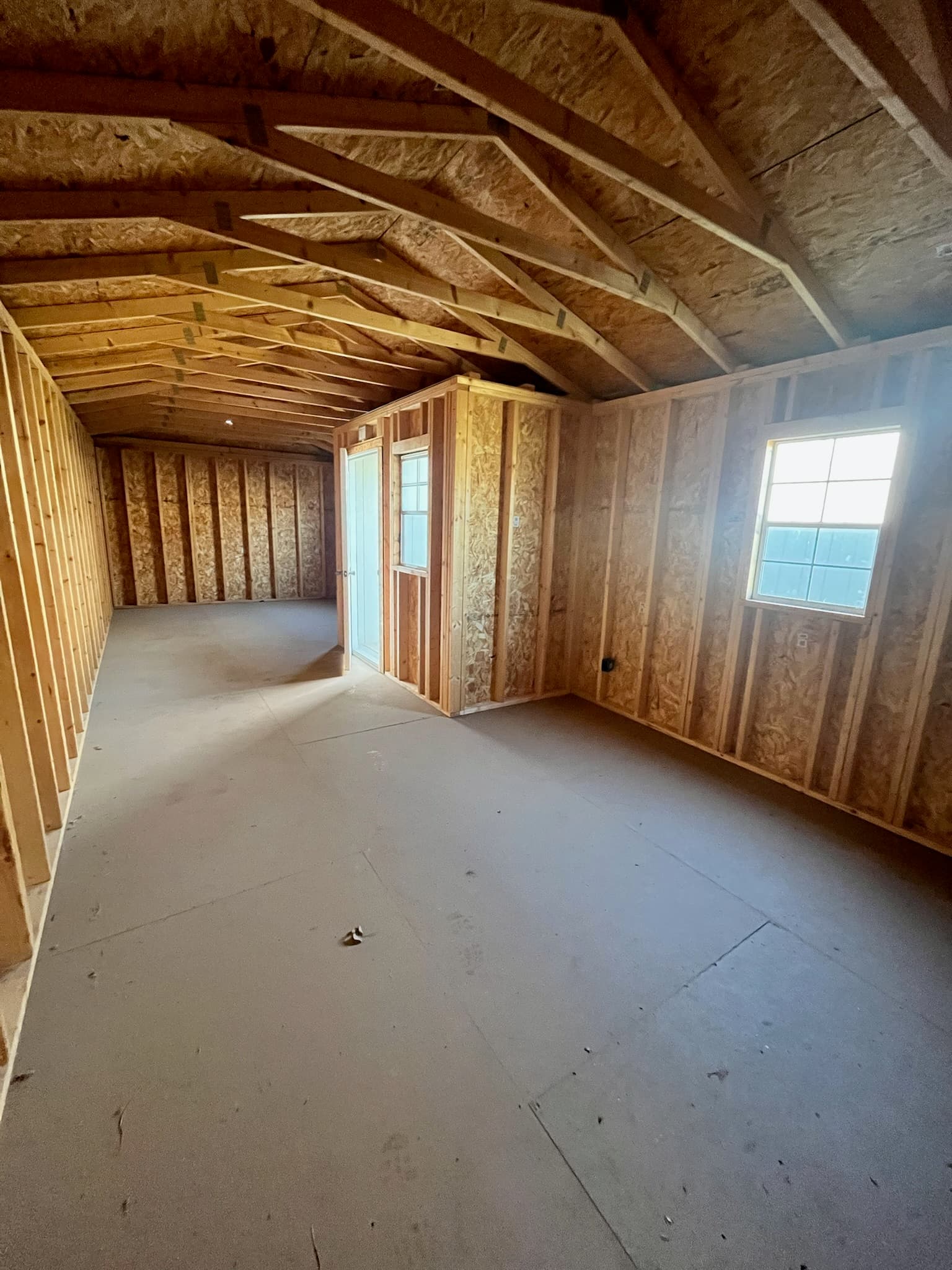 12x32 Center Cabin REPO - photo 5