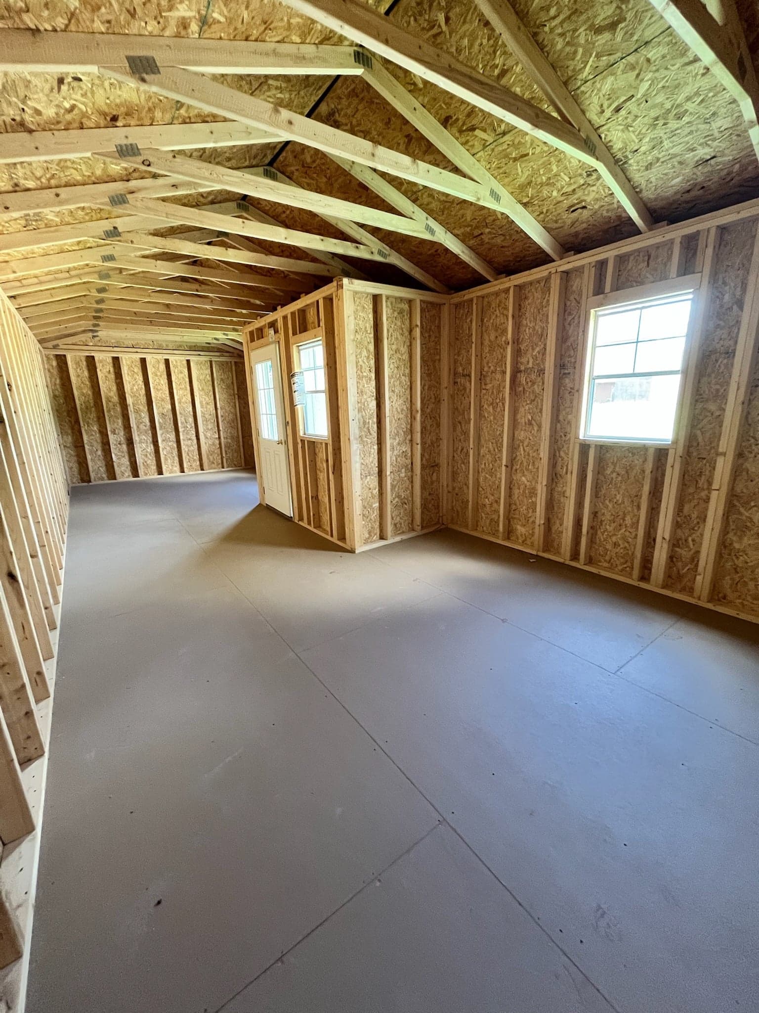 12x32 Center Cabin - photo 4