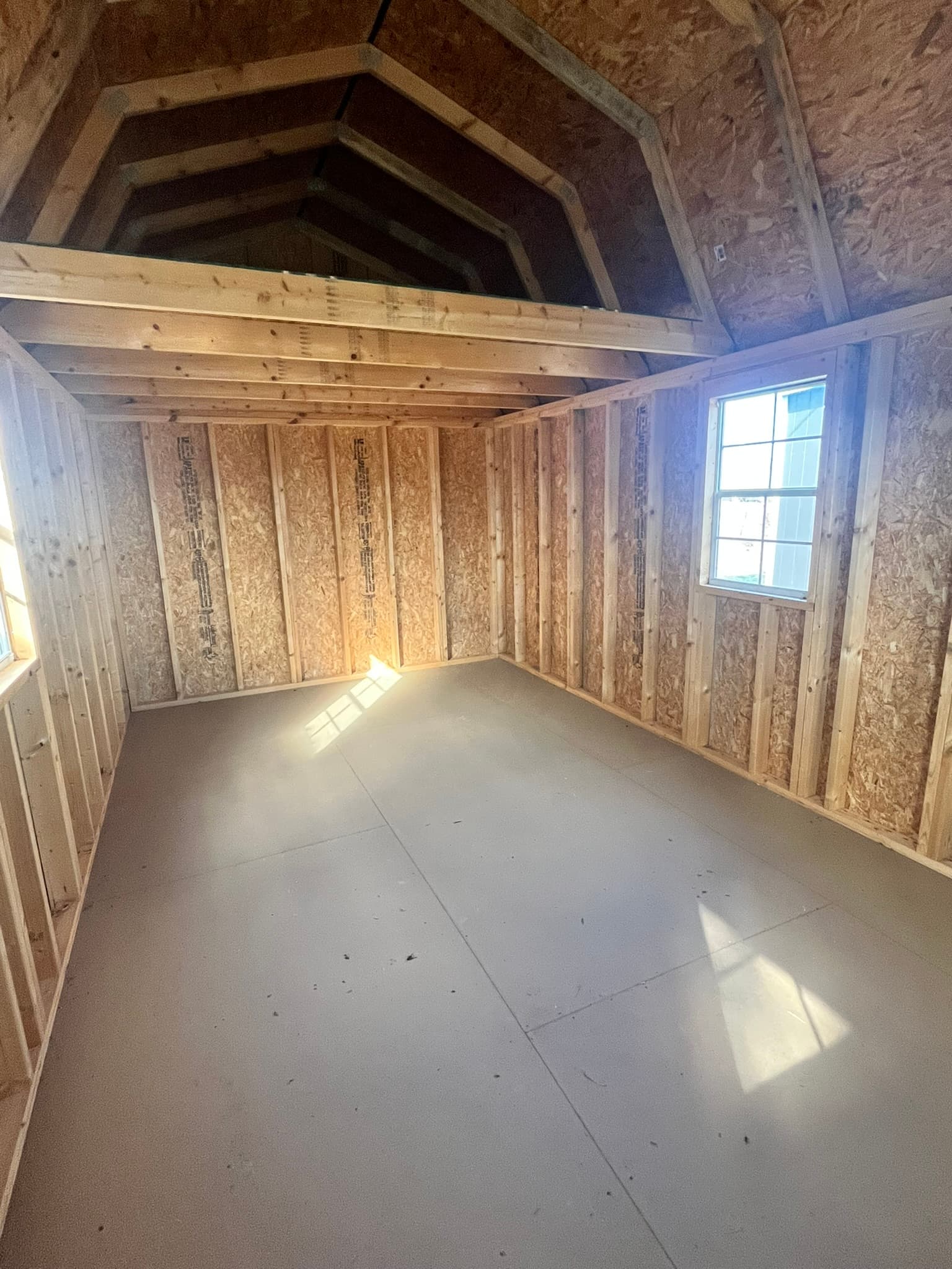 10x24 Lofted Barn Cabin - 2023 Model - photo 4