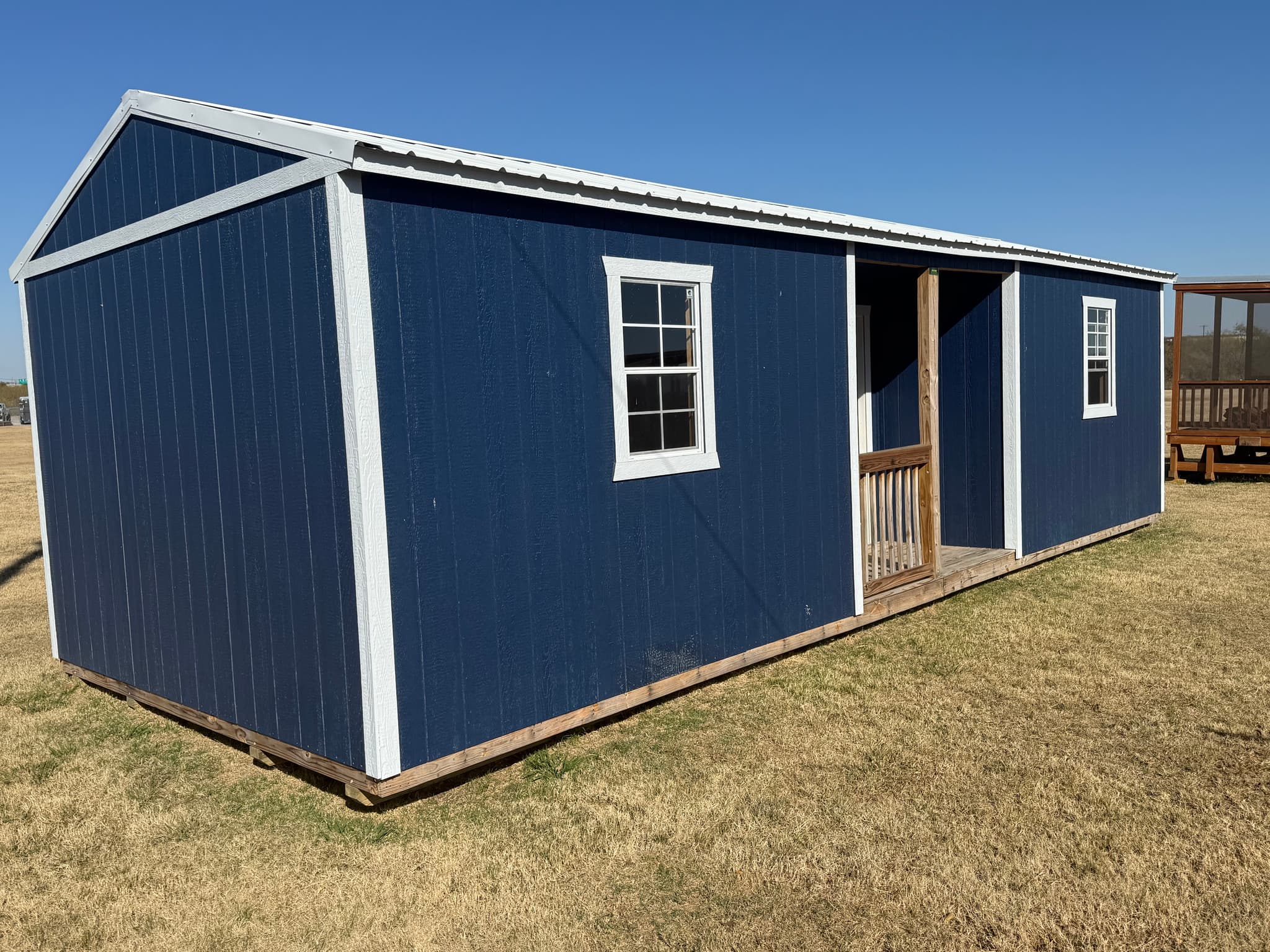 12x32 Center Cabin - photo 2