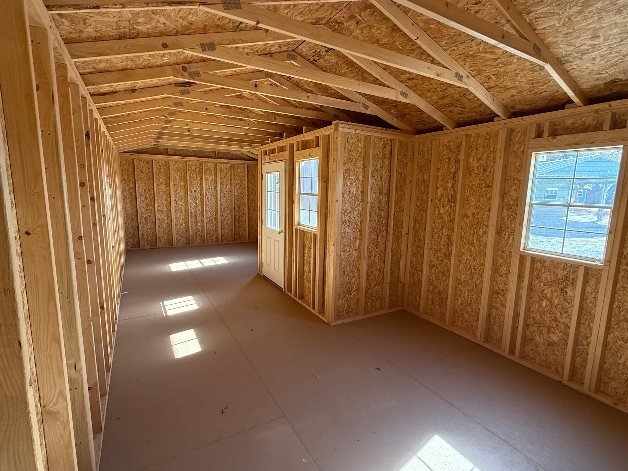 12x32 Center Cabin - photo 4