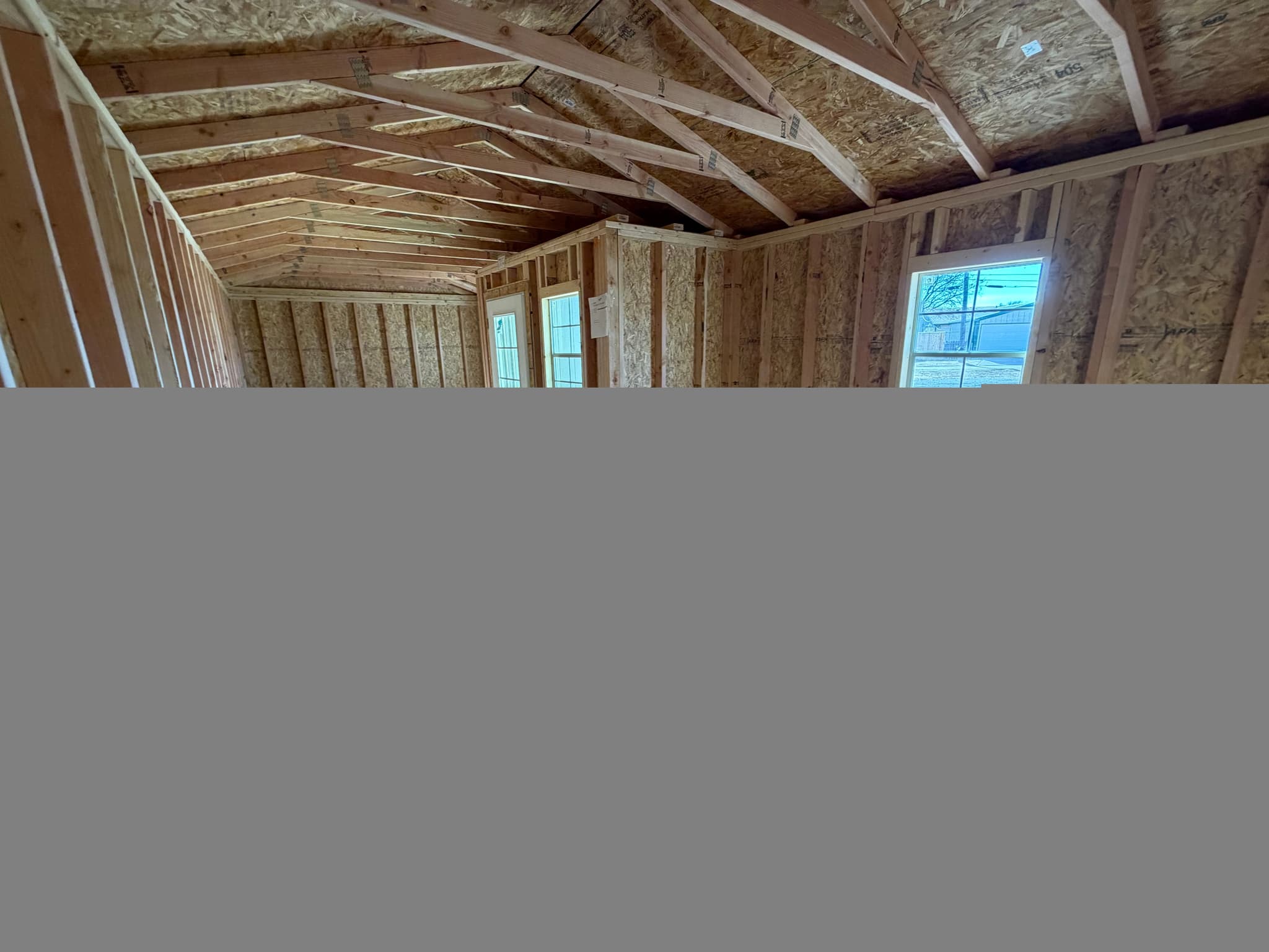 12x32 Center Cabin - photo 4