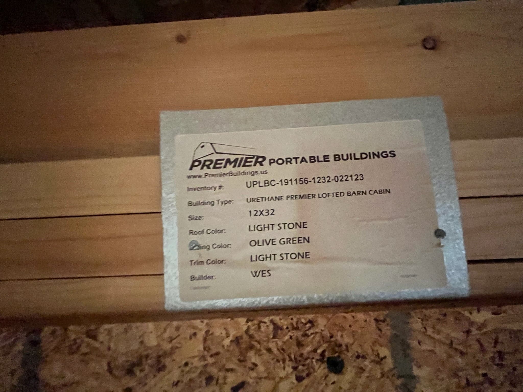 12x32 Premier Lofted Barn Cabin - photo 4