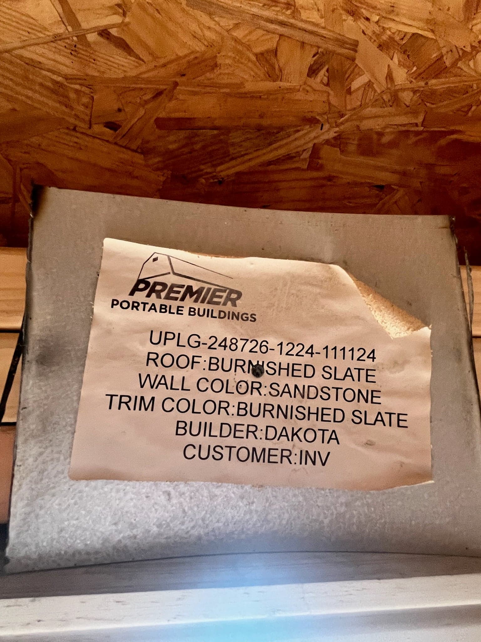 12x24 Lofted Barn Garage - photo 5