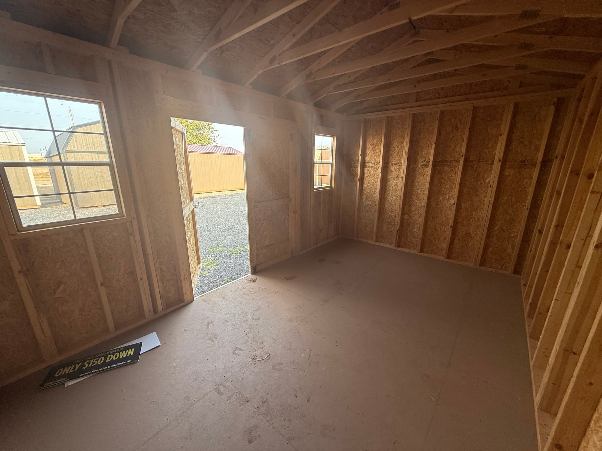 10x16 Side Utility - photo 3