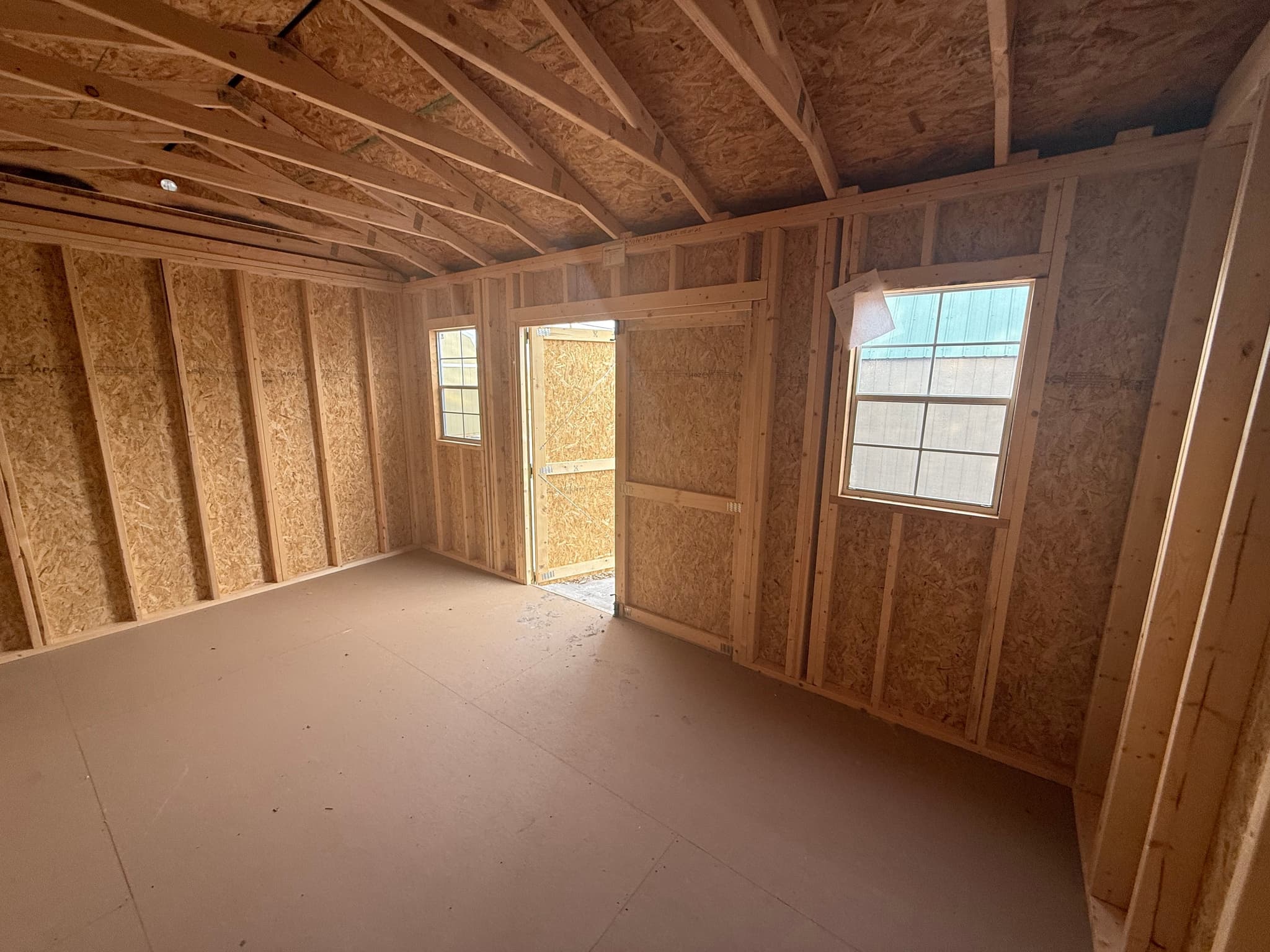 10x16 Side Utility - photo 4