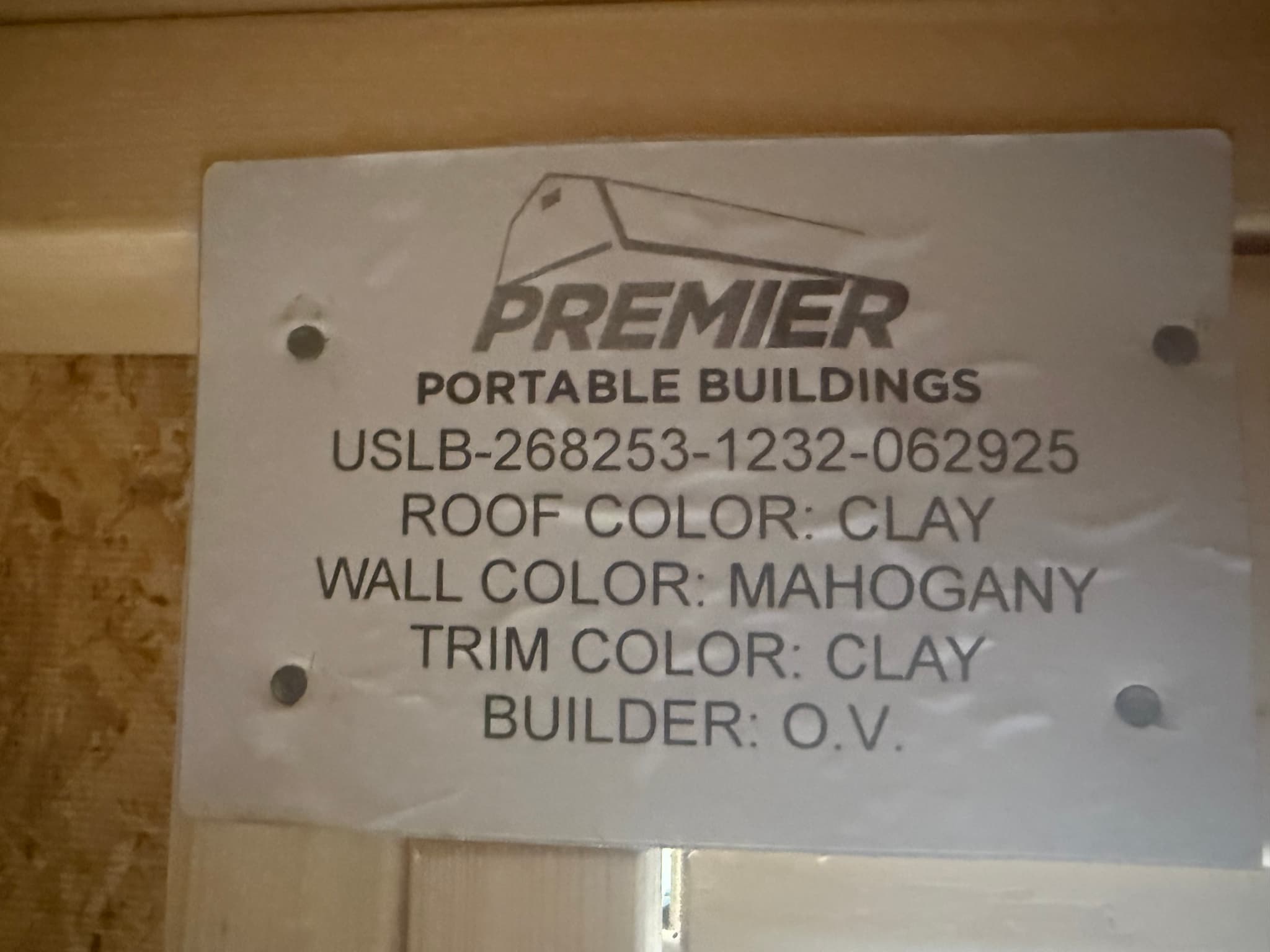 12x32 Side Lofted Barn - photo 5