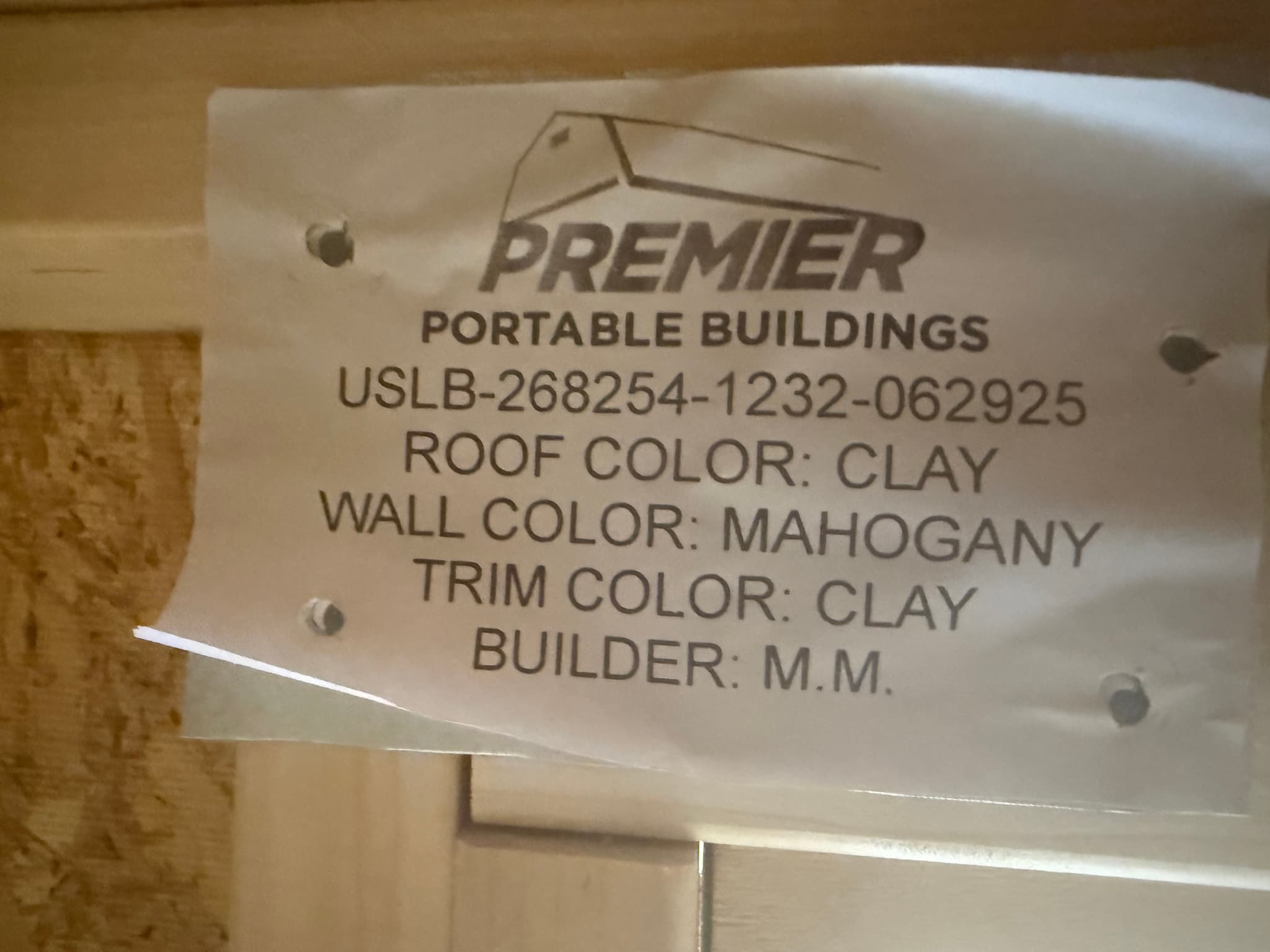 12x32 Side Lofted Barn - photo 5