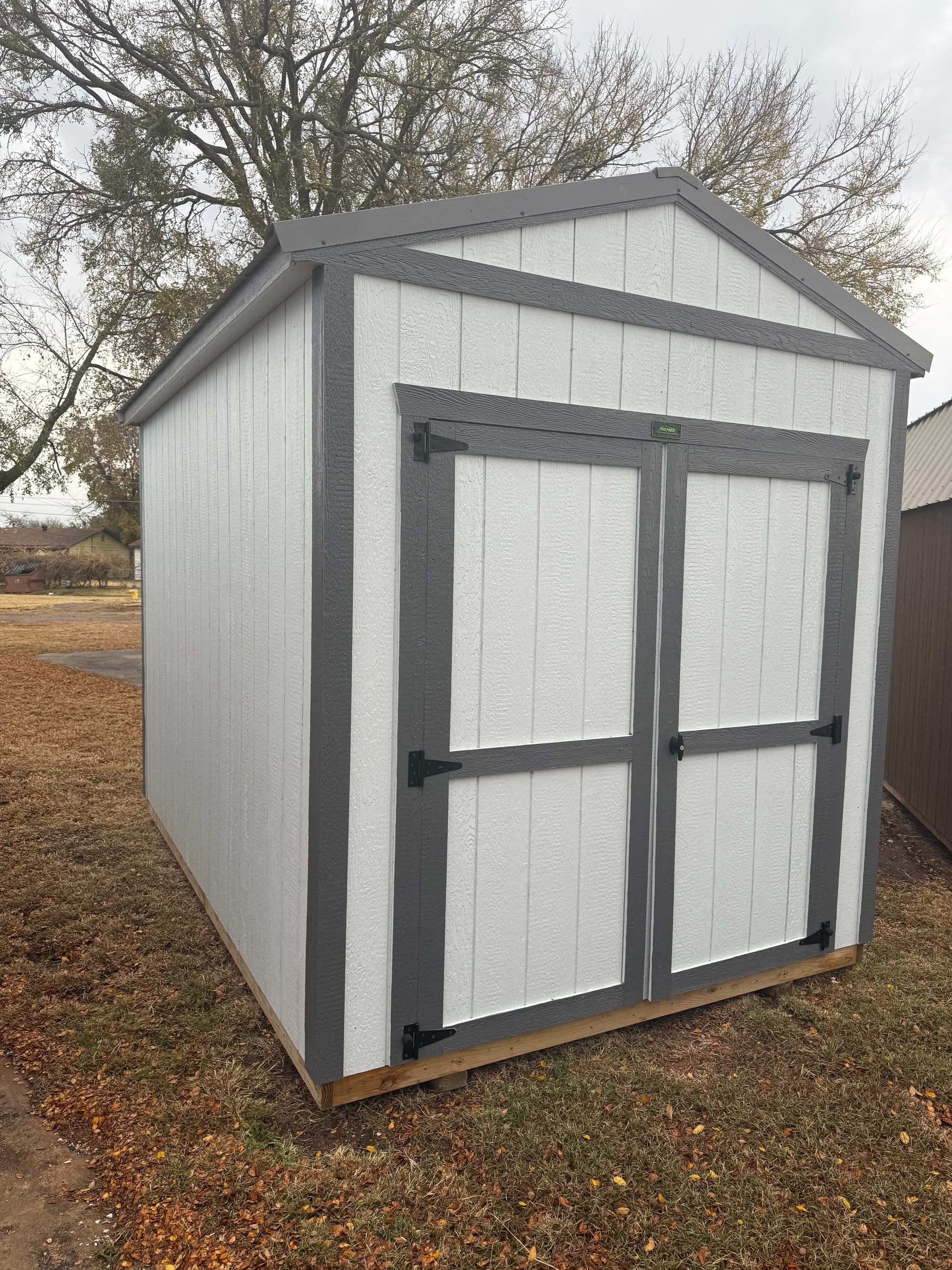 8x12 Utility - photo 2