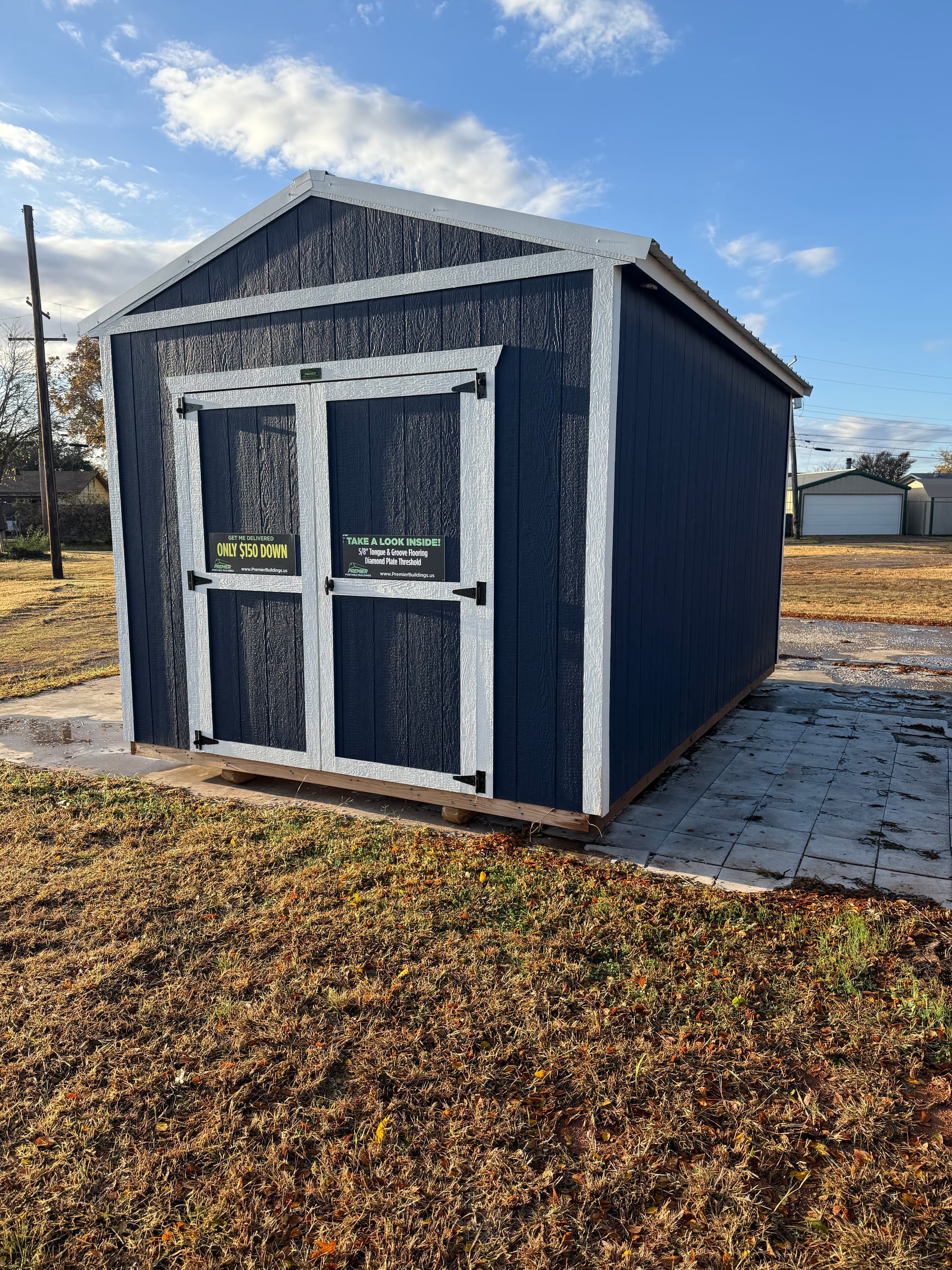 10x16 Utility - primary photo