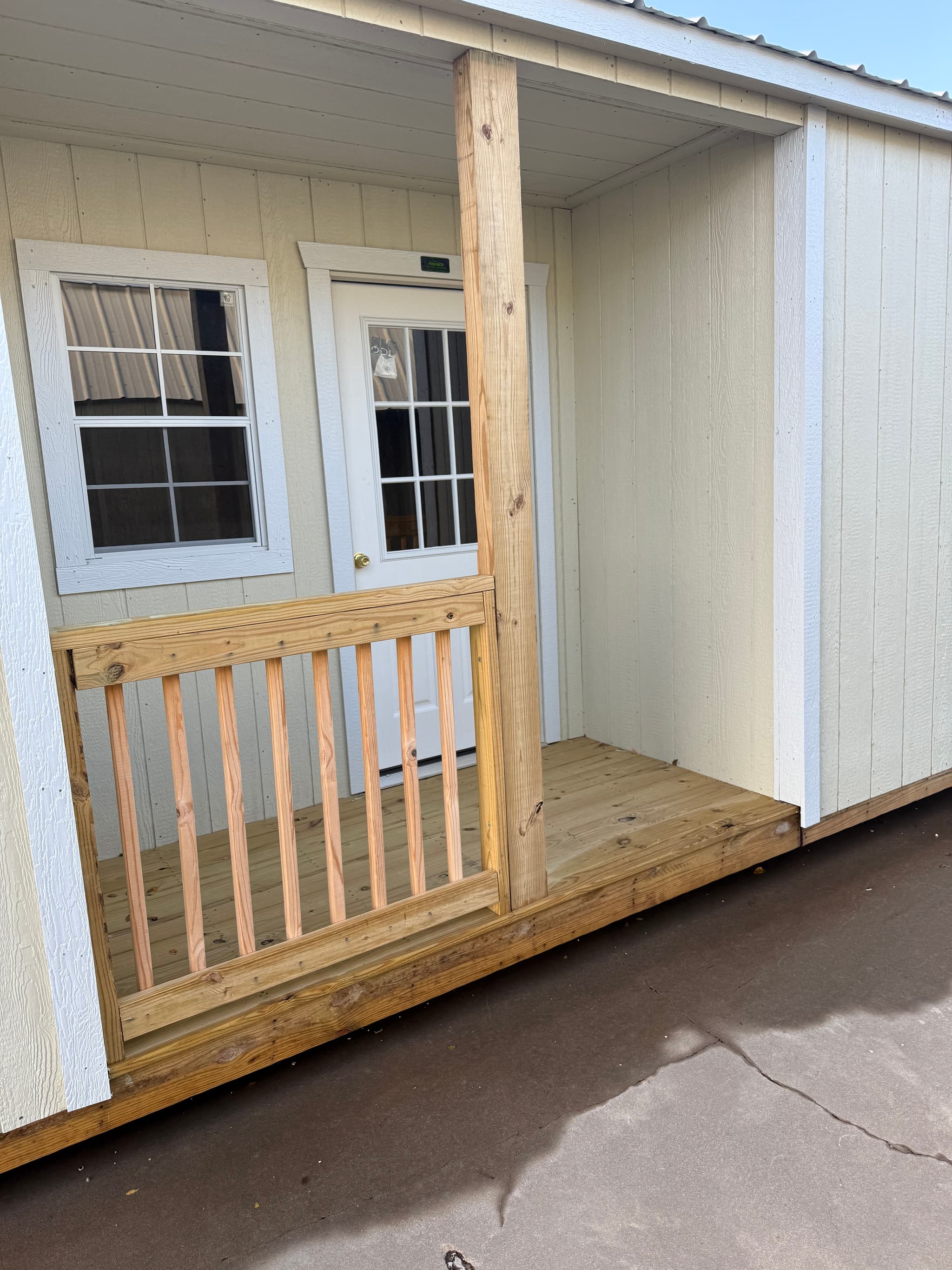 12x40 Center Cabin - photo 2