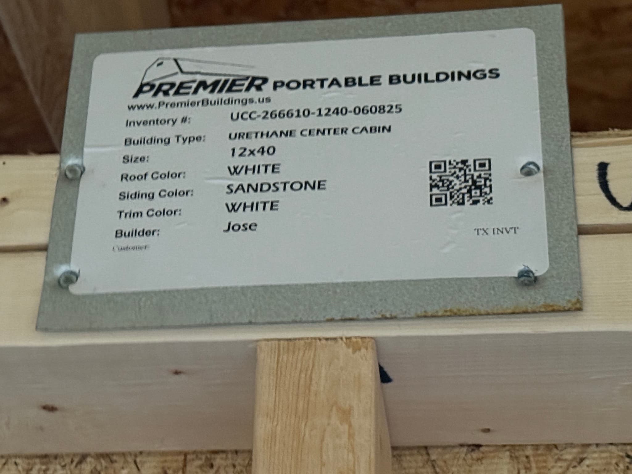 12x40 Center Cabin - photo 5