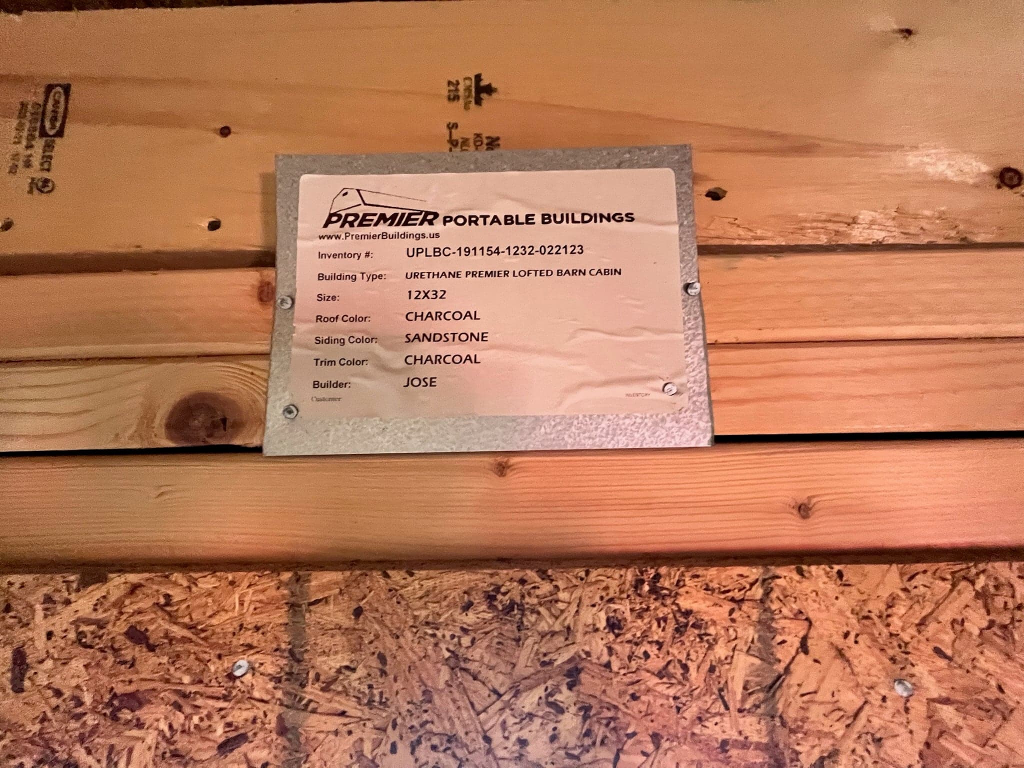 12x32 Premier Lofted Barn Cabin - photo 4