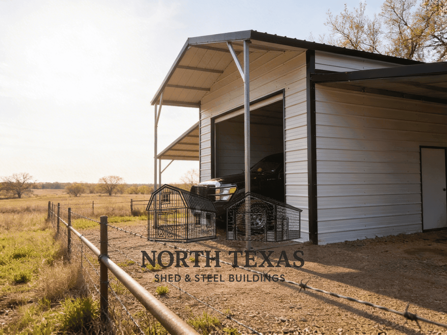 24x30x12 End Combo with Leans