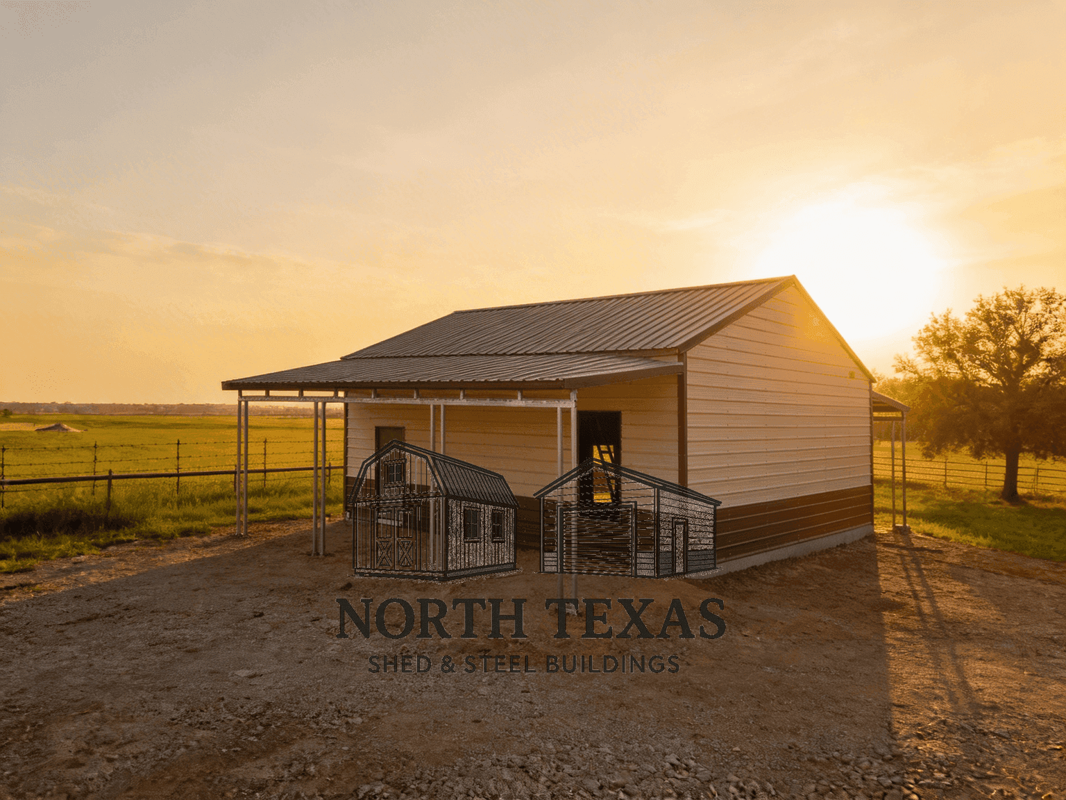 24x30x12 with Double Leans