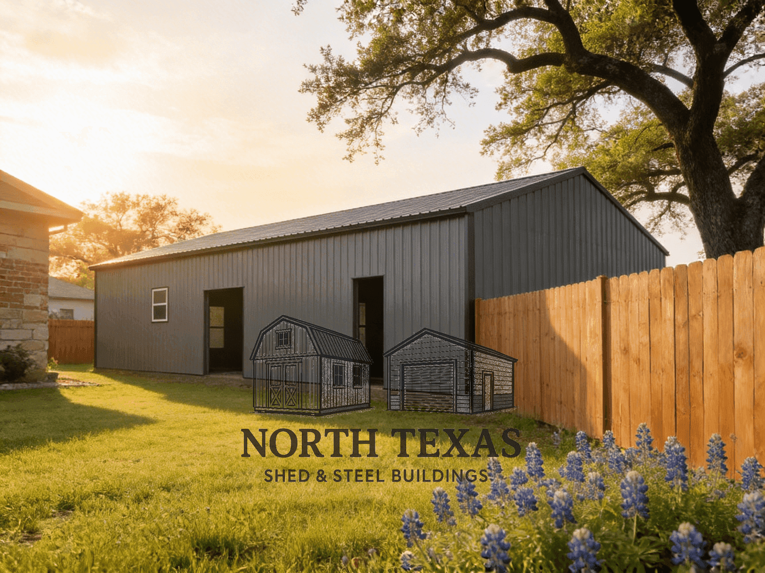 24x40x10 Barndominium