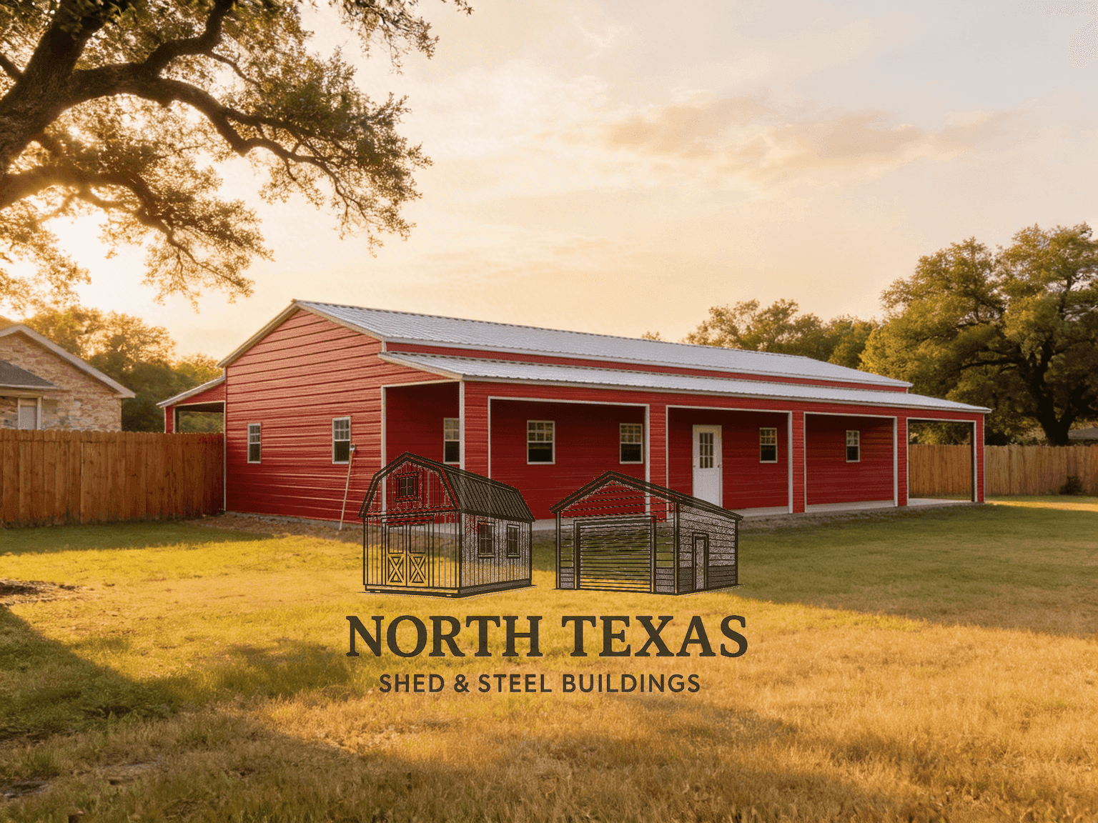 30x60x12 with 10x60x9 Lean-To