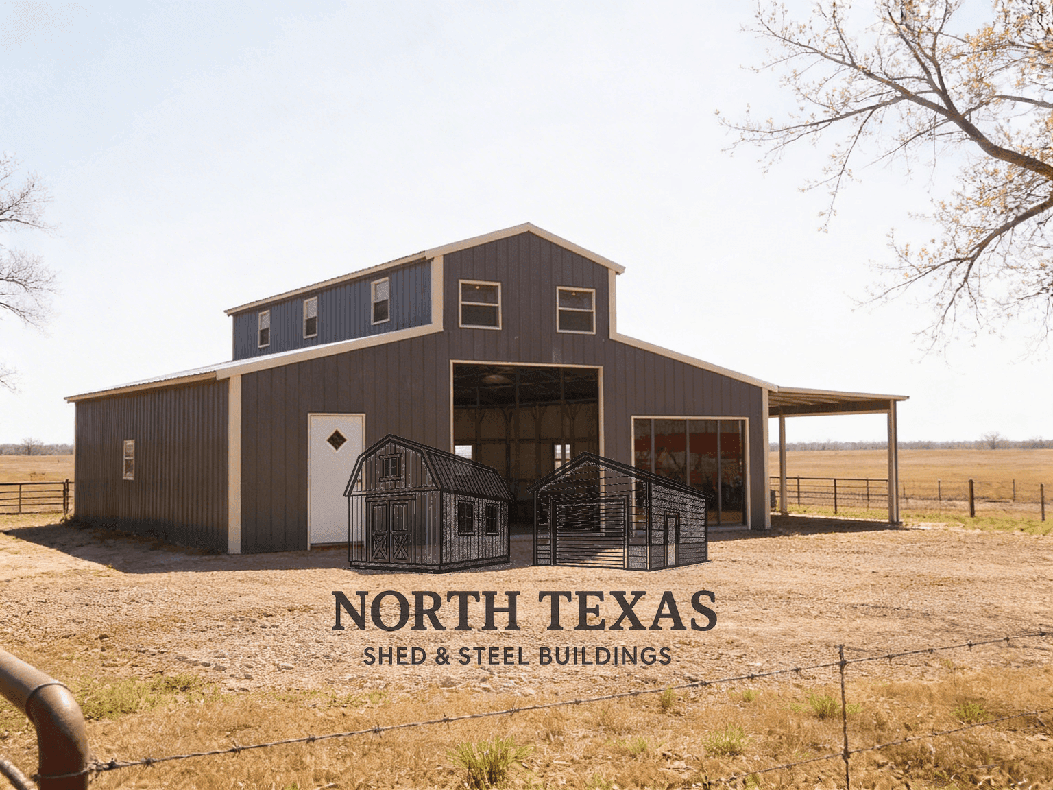 Specialty Steel Barn
