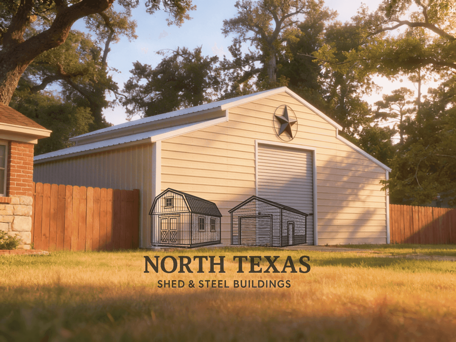 Specialty Steel Barn