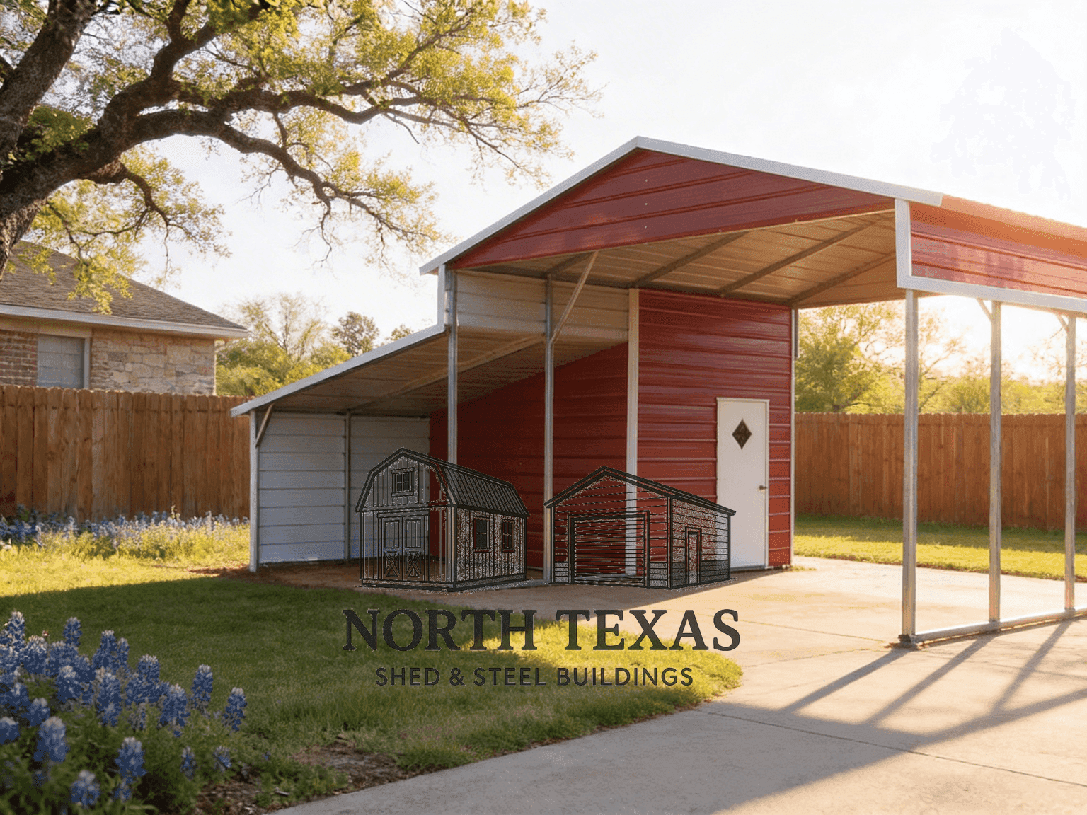 Specialty Steel Barn