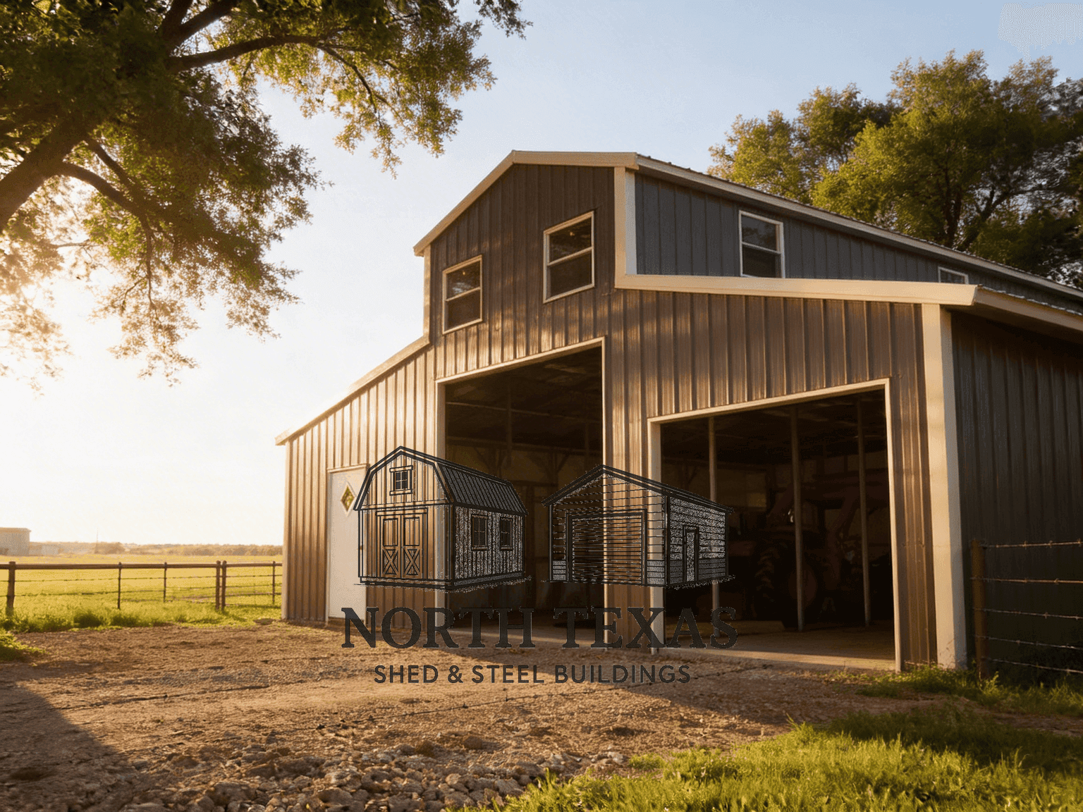 Specialty Steel Barn